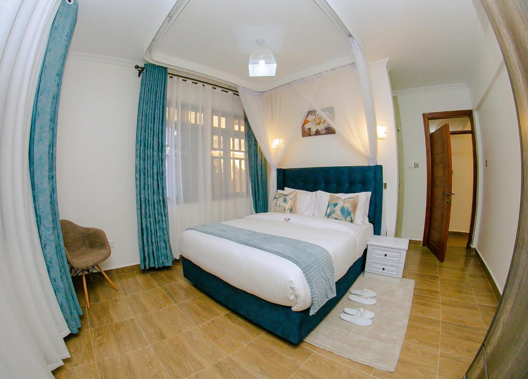Zuriama Residency