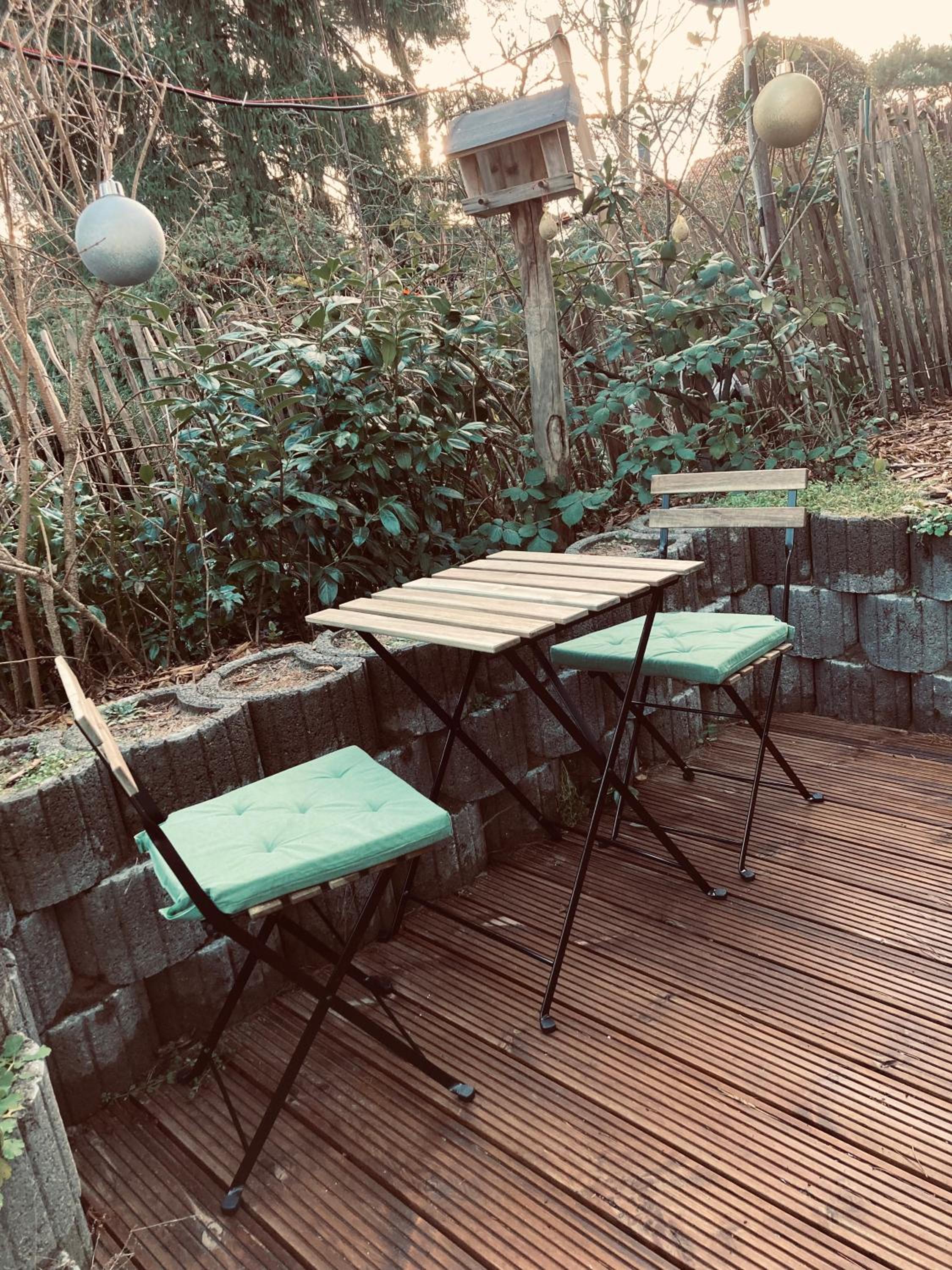 Ferienwohnung Green Garden Berlin