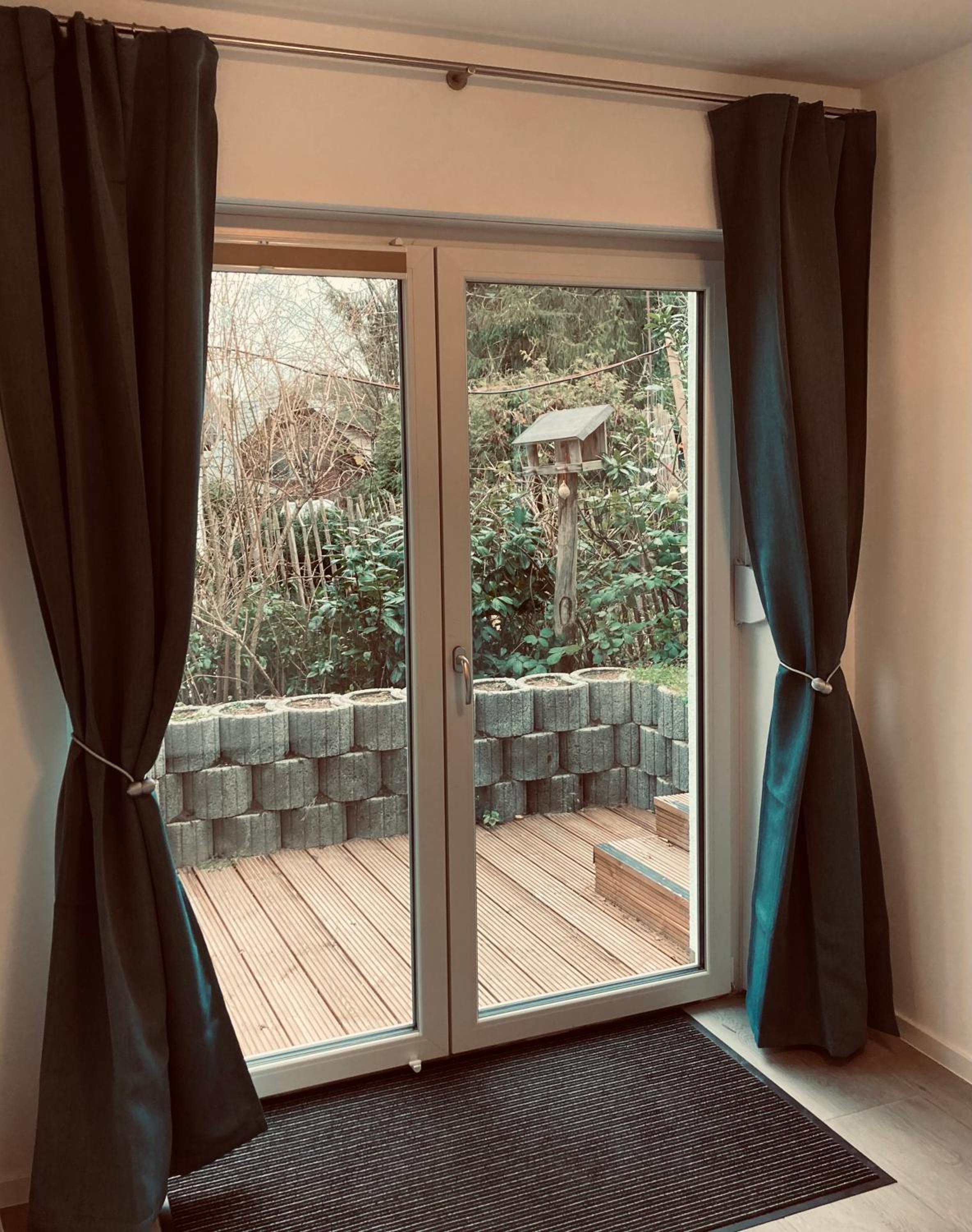 Ferienwohnung Green Garden Berlin