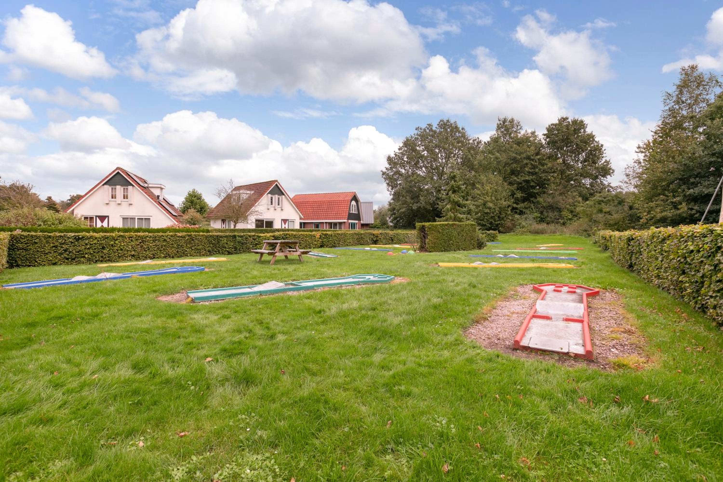 Summio Bungalowpark Het Hart van Drenthe view 4