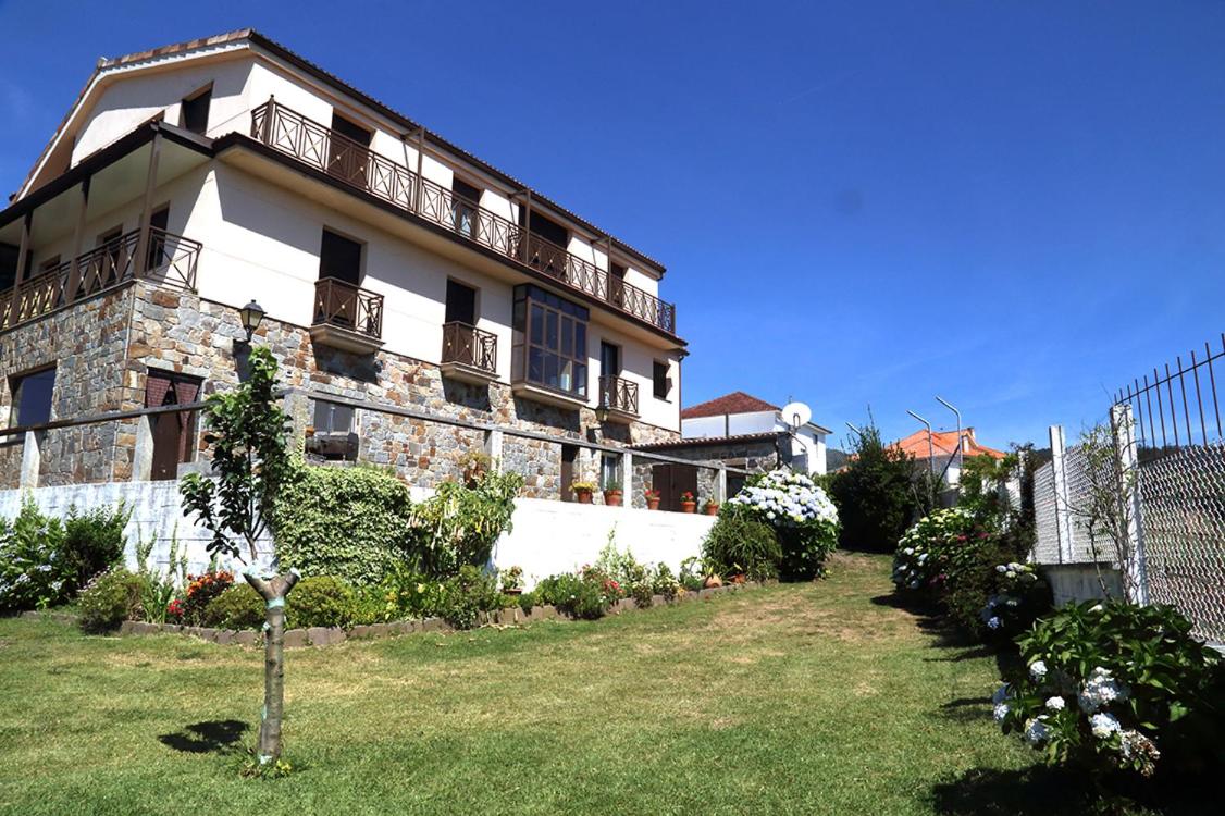 Apartamentos Rurales de Abelleira