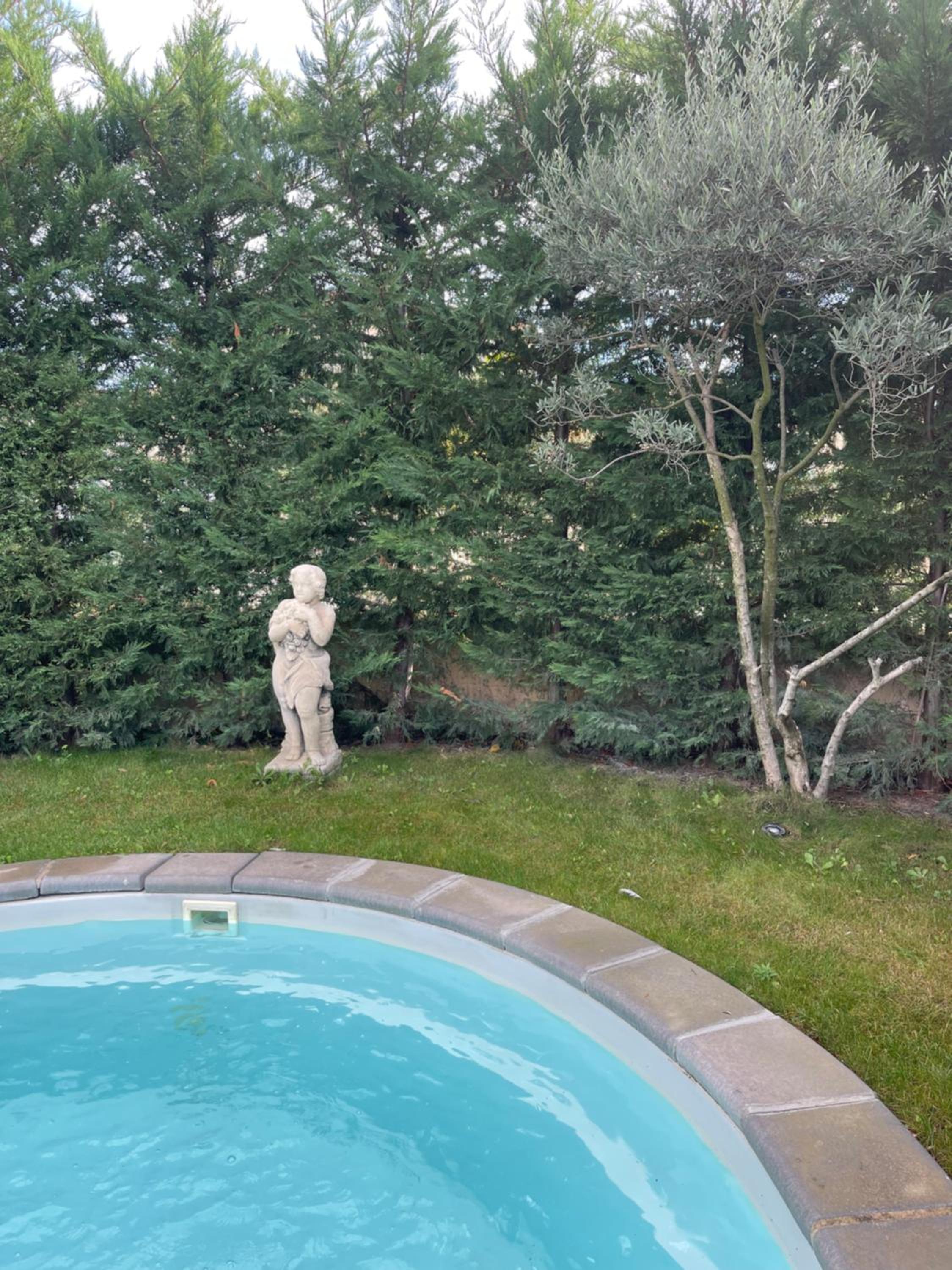 Villa proche d'Avignon.