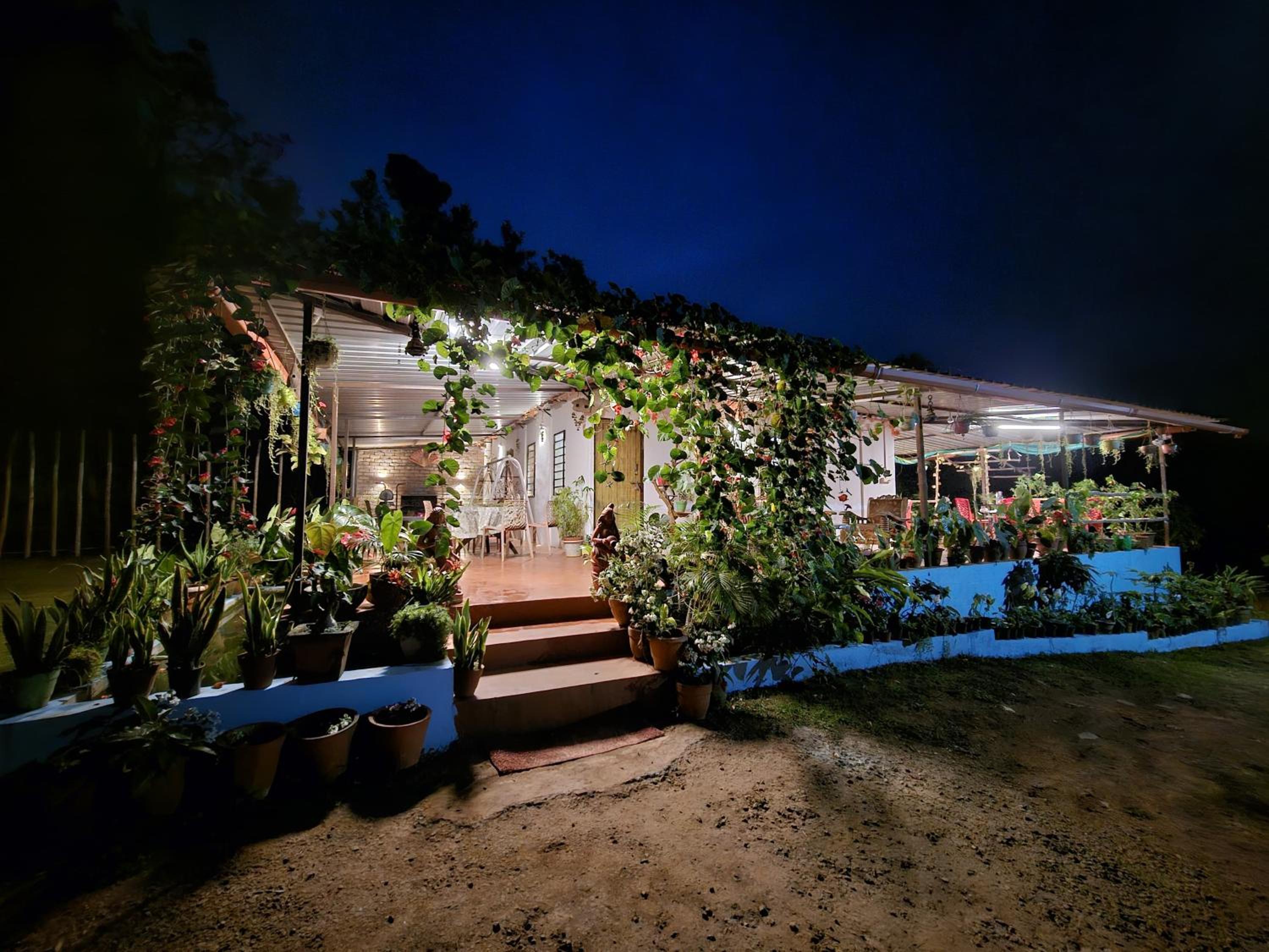 Coorg Coffee Park Farmstay view 2