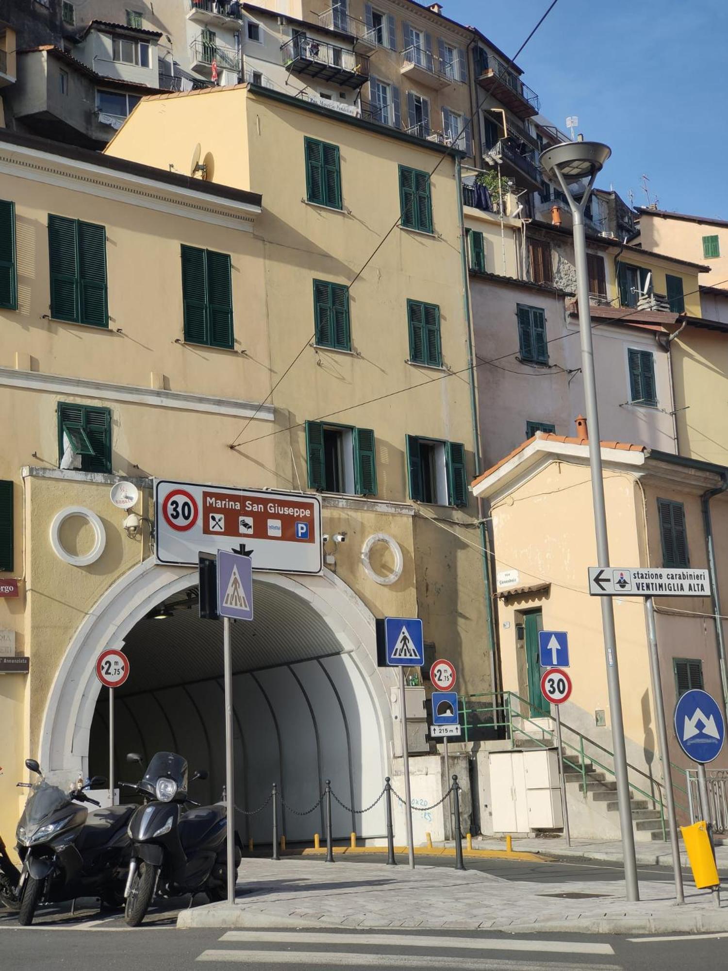 parking