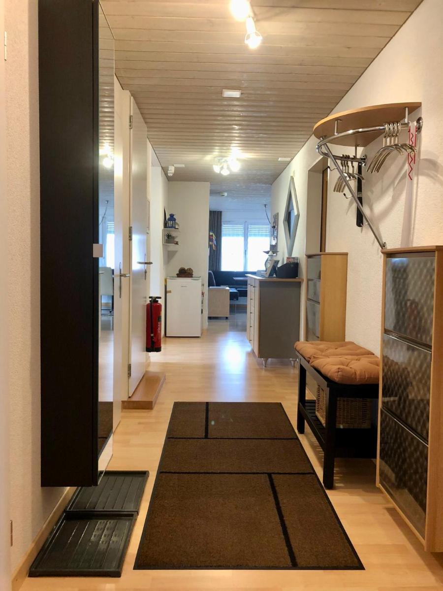 Grosszügige Ferienwohnung zwischen Bern und Interlaken