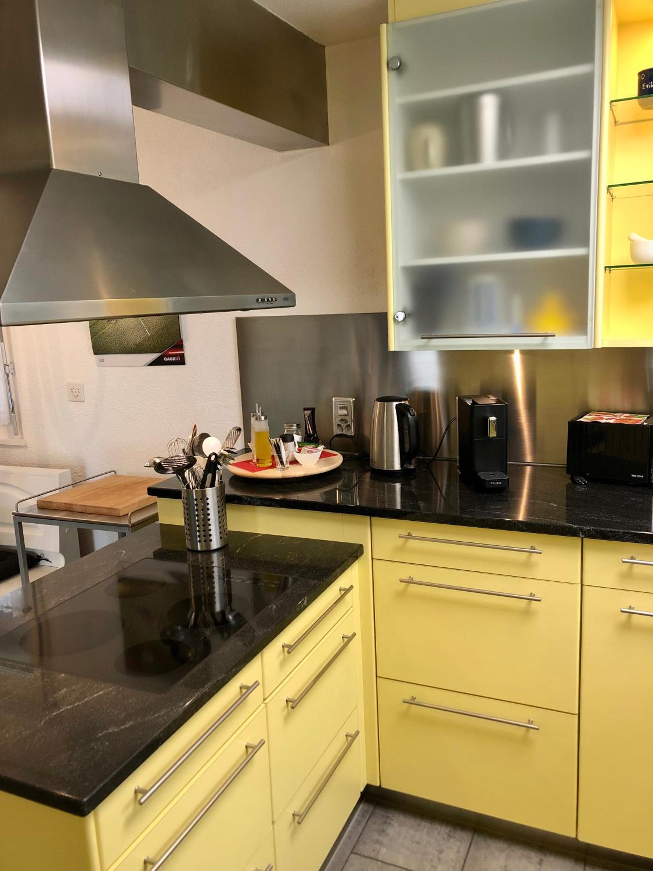 Grosszügige Ferienwohnung zwischen Bern und Interlaken