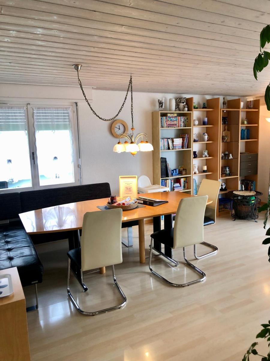 Grosszügige Ferienwohnung zwischen Bern und Interlaken