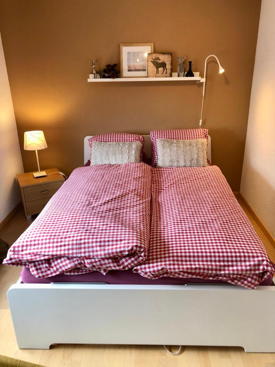 Grosszügige Ferienwohnung zwischen Bern und Interlaken