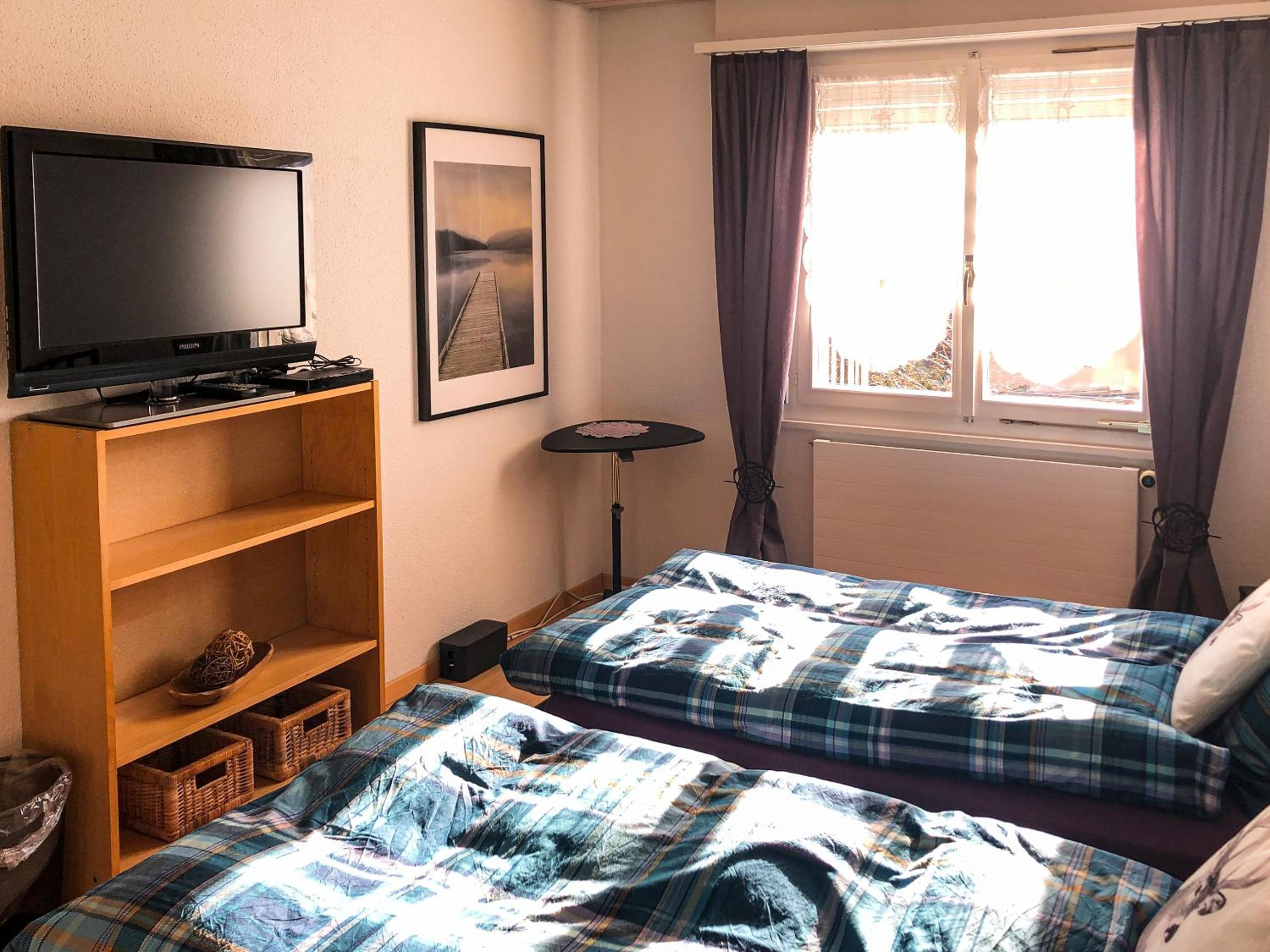 Grosszügige Ferienwohnung zwischen Bern und Interlaken