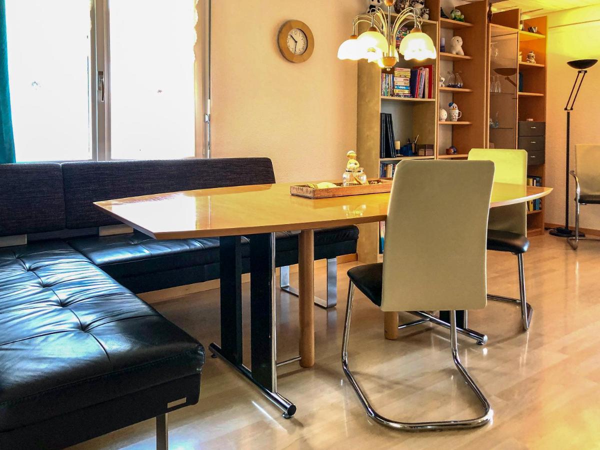 Grosszügige Ferienwohnung zwischen Bern und Interlaken