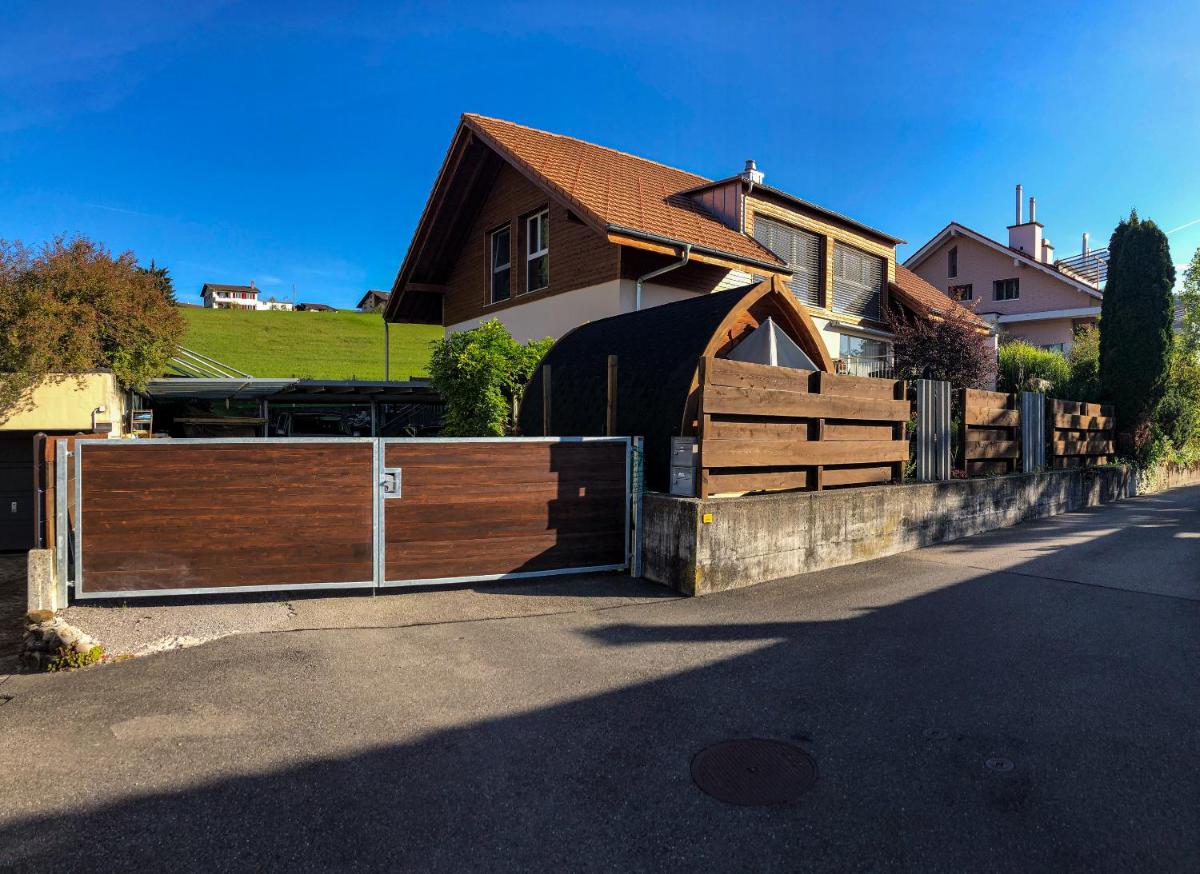 Grosszügige Ferienwohnung zwischen Bern und Interlaken