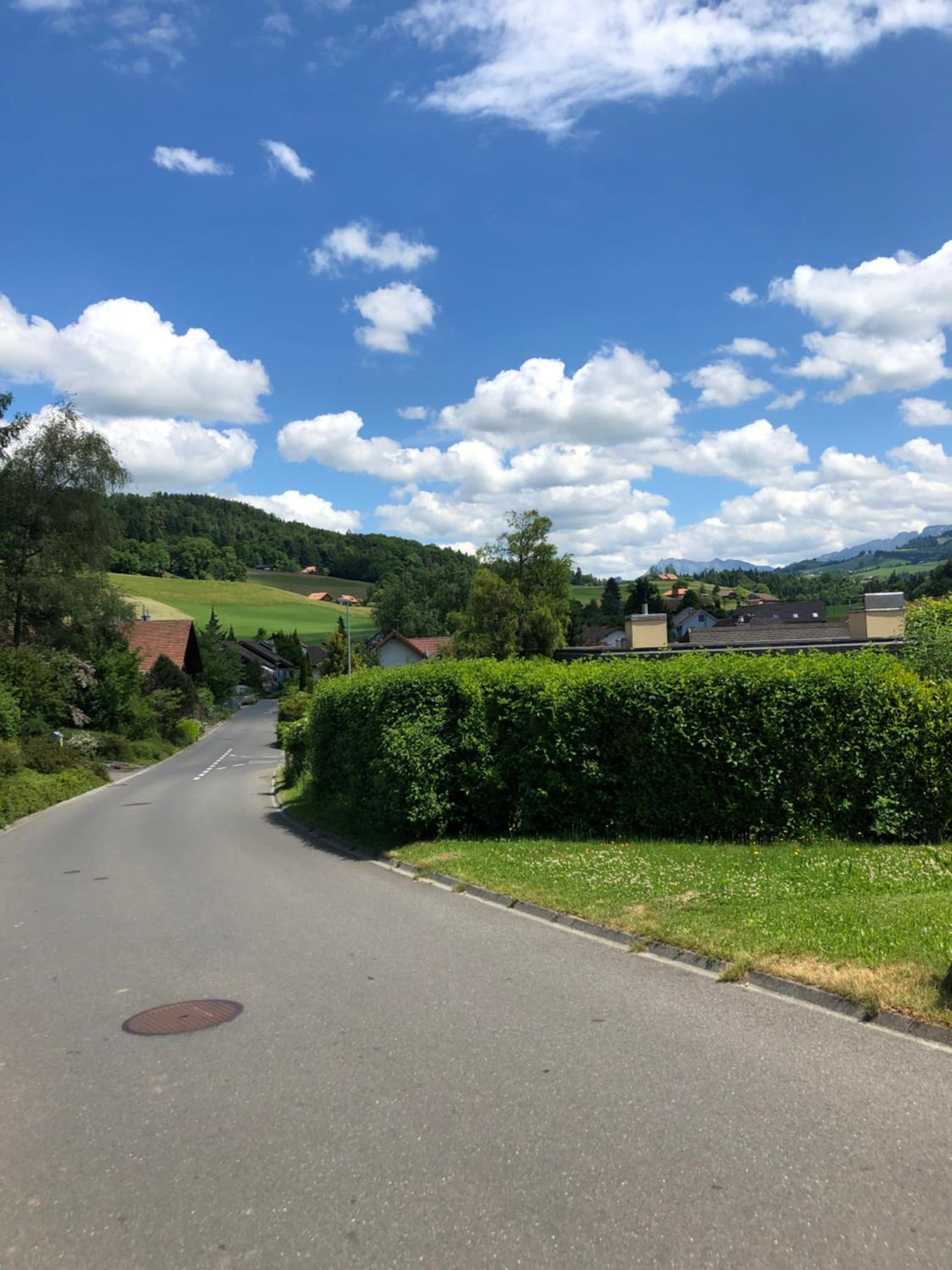 Grosszügige Ferienwohnung zwischen Bern und Interlaken