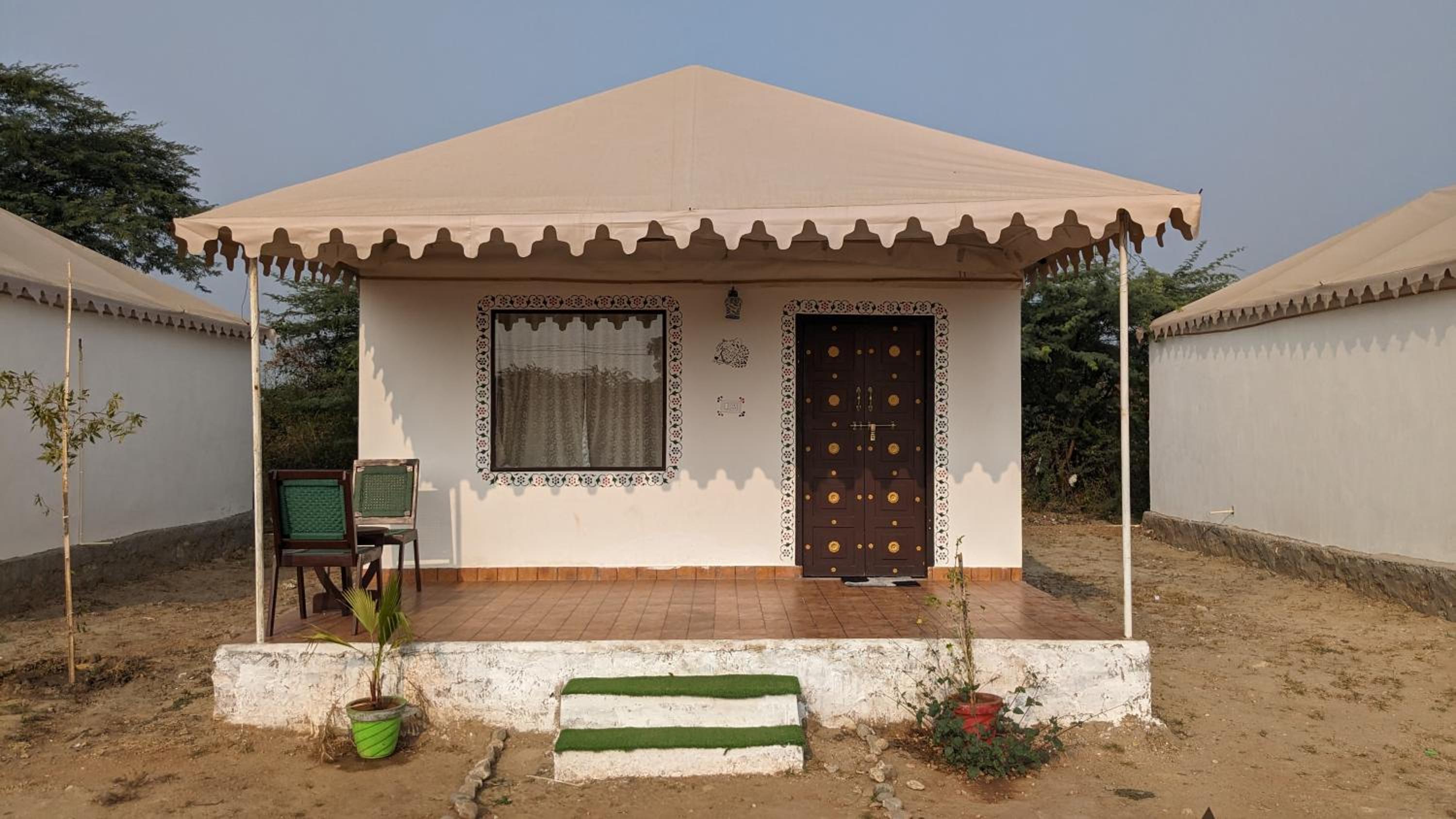 Agvani Resort view 5