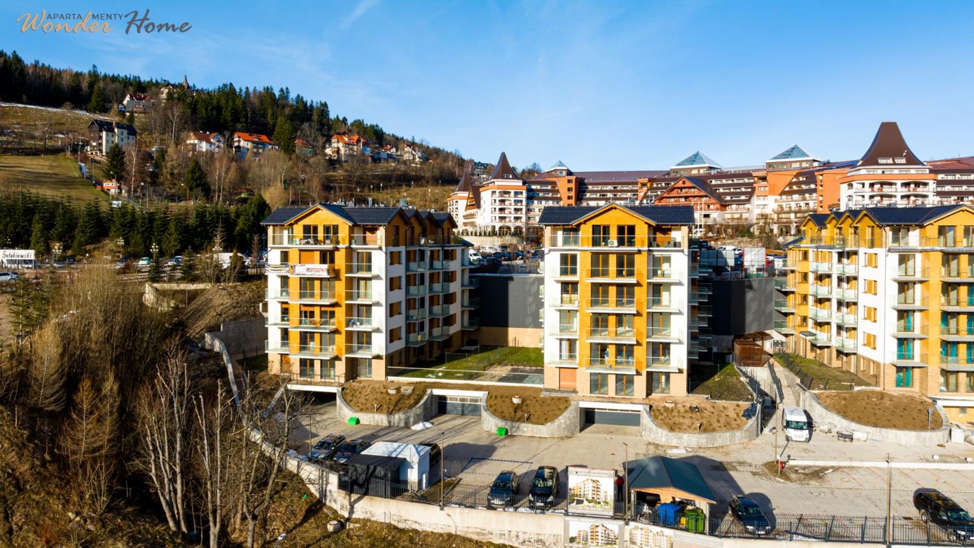 Wonder Home - Apartamenty z widokiem na góry, blisko wyciągów, szlaków turystycznych i restauracji