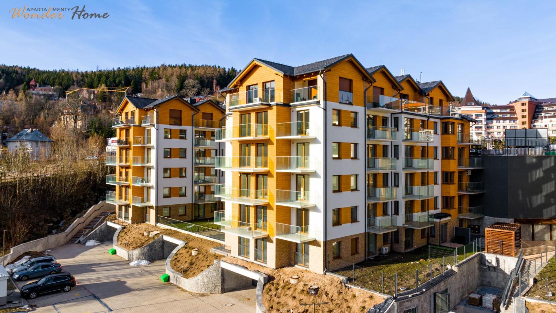 Wonder Home - Apartamenty z widokiem na góry, blisko wyciągów, szlaków turystycznych i restauracji