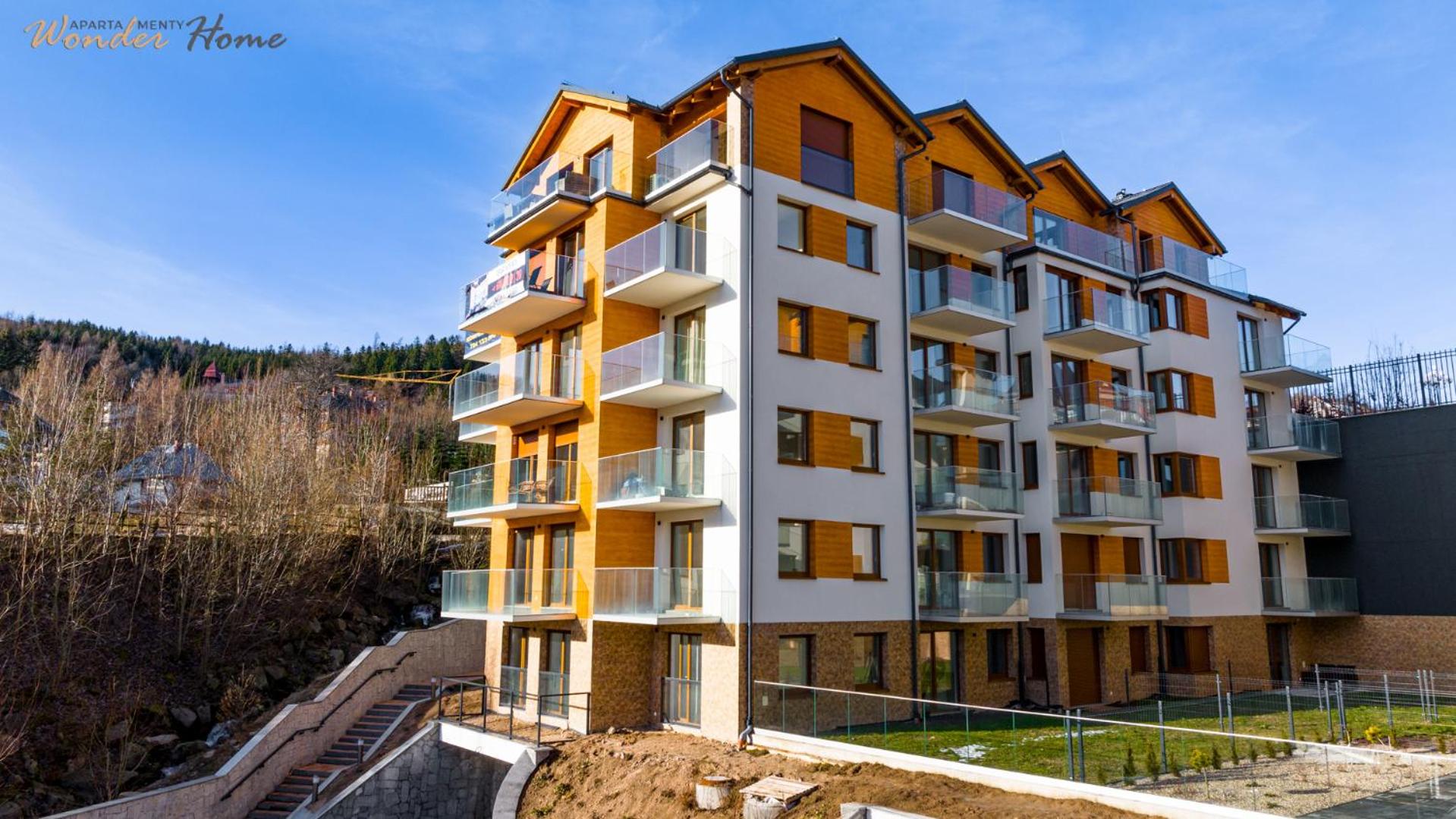 Wonder Home - Apartamenty z widokiem na góry, blisko wyciągów, szlaków turystycznych i restauracji