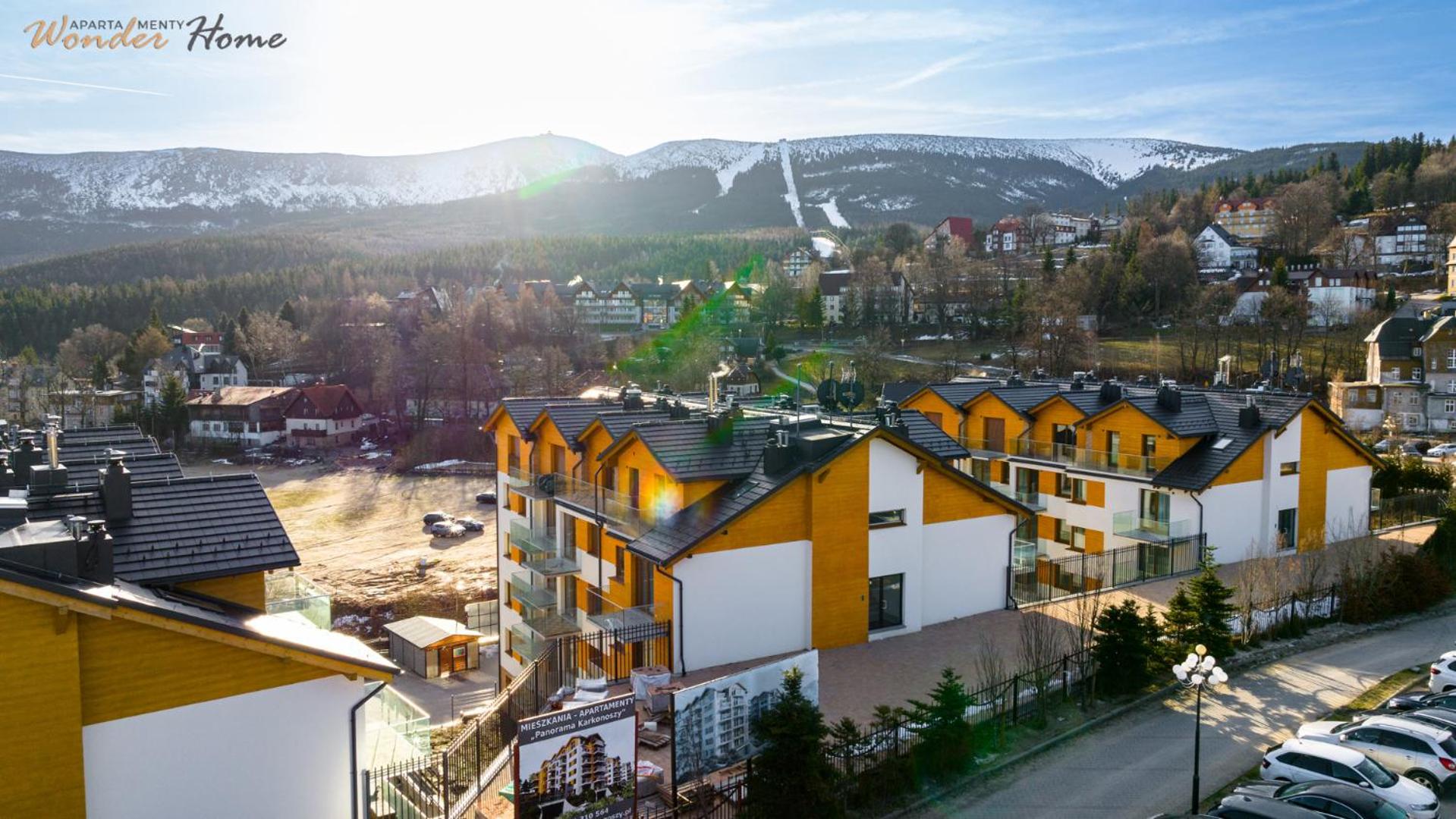 Wonder Home - Apartamenty z widokiem na góry, blisko wyciągów, szlaków turystycznych i restauracji
