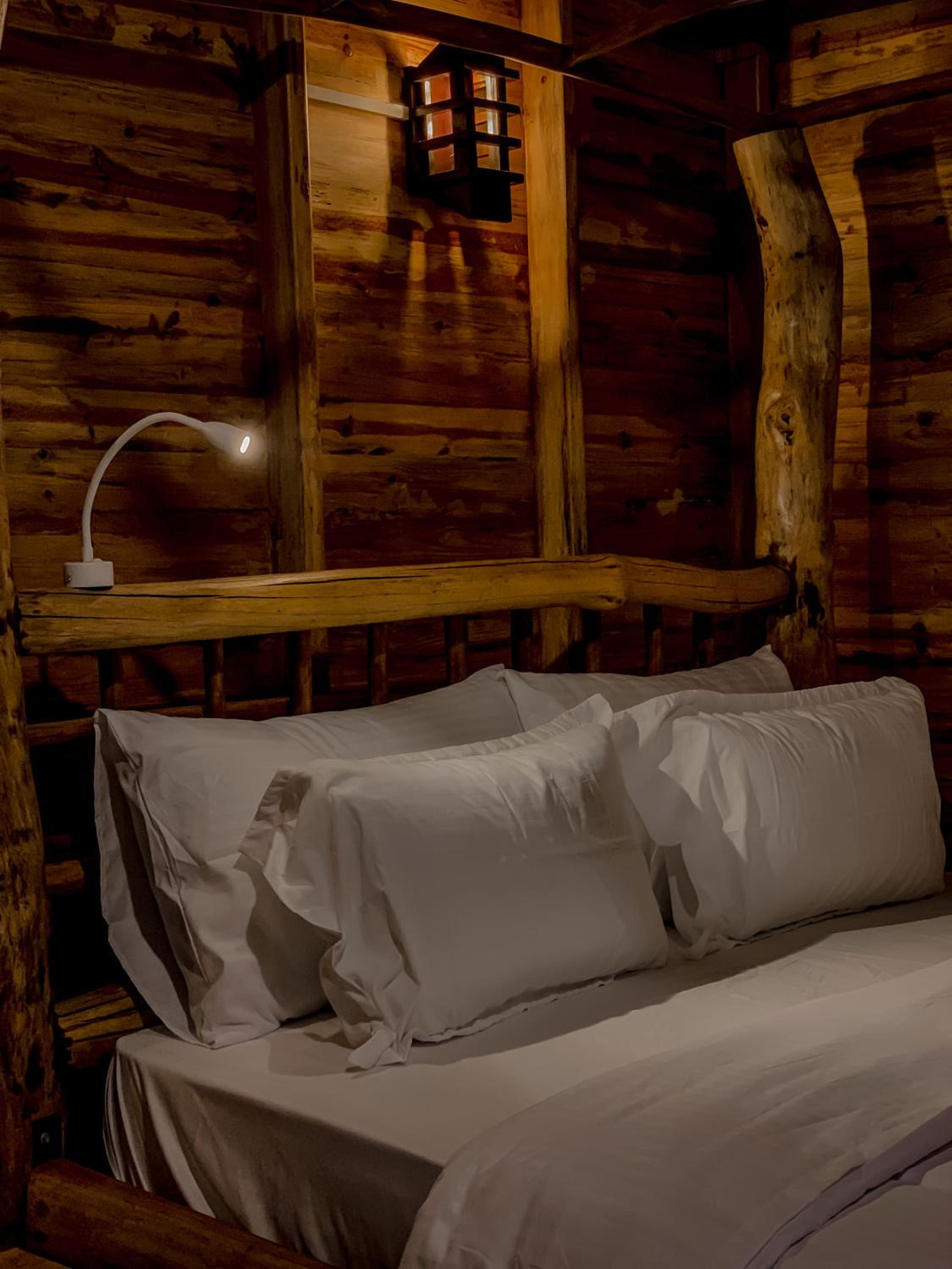 LAMIACEAE WOOD CABIN