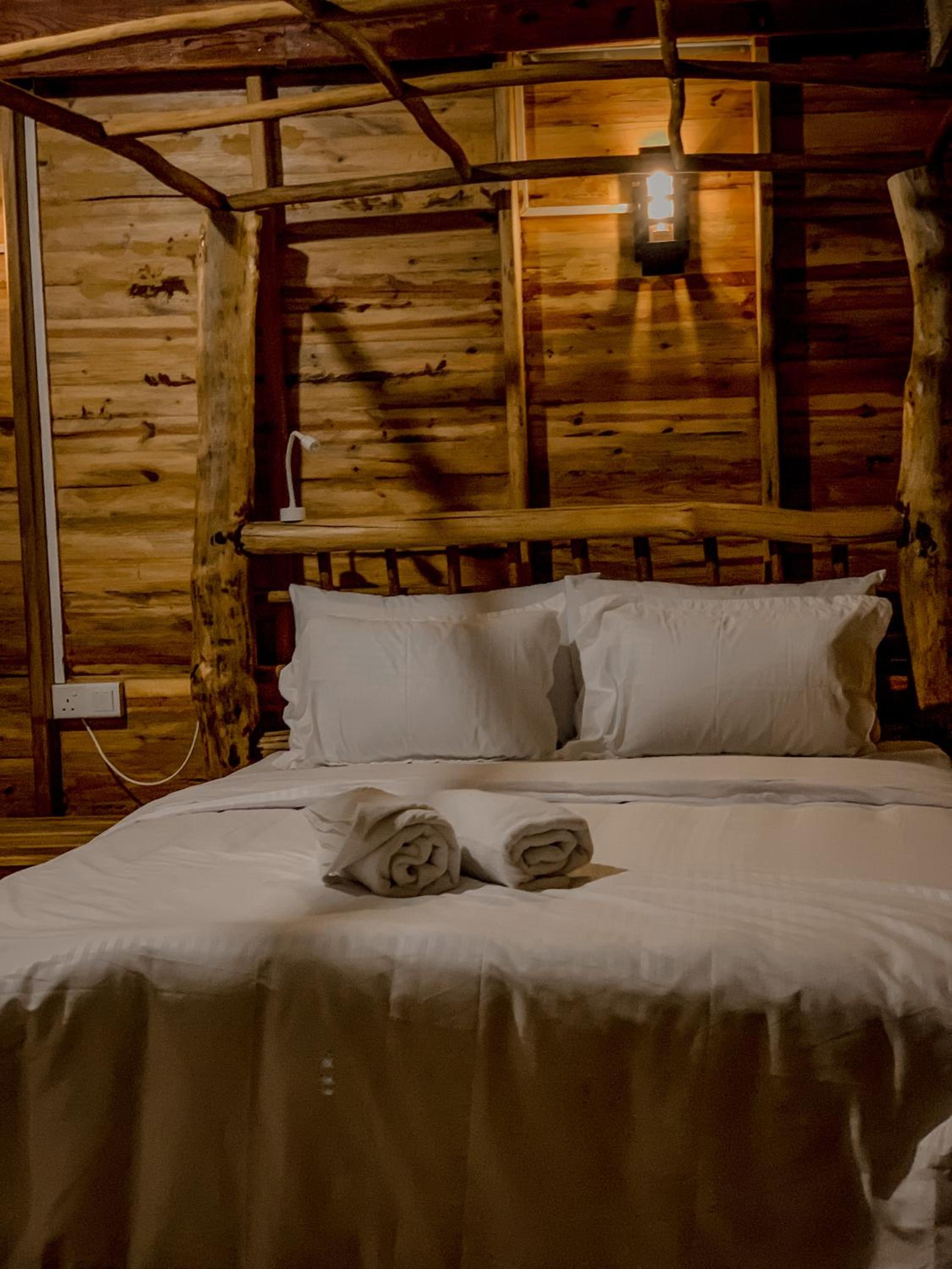 LAMIACEAE WOOD CABIN