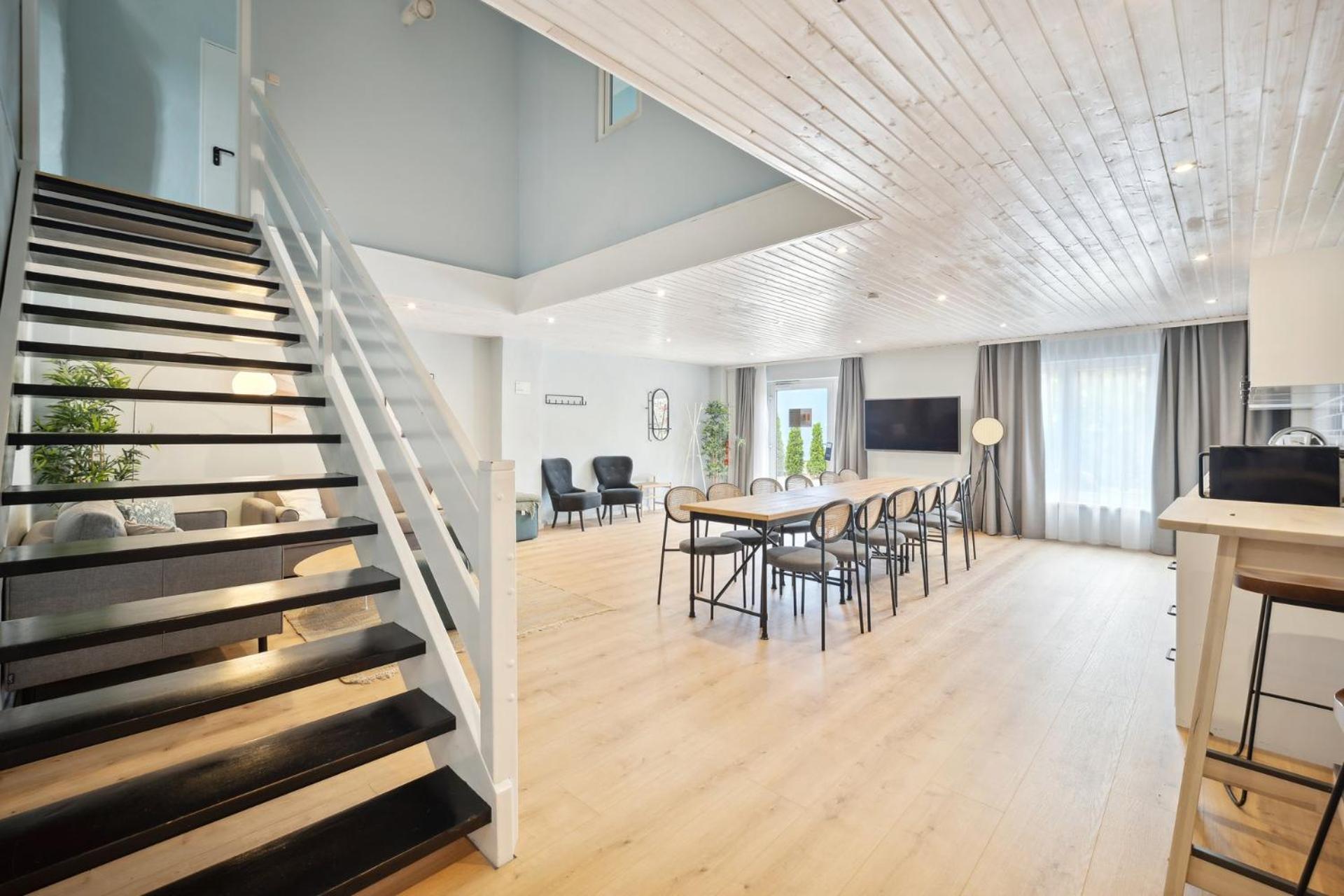 meeting & event spaces