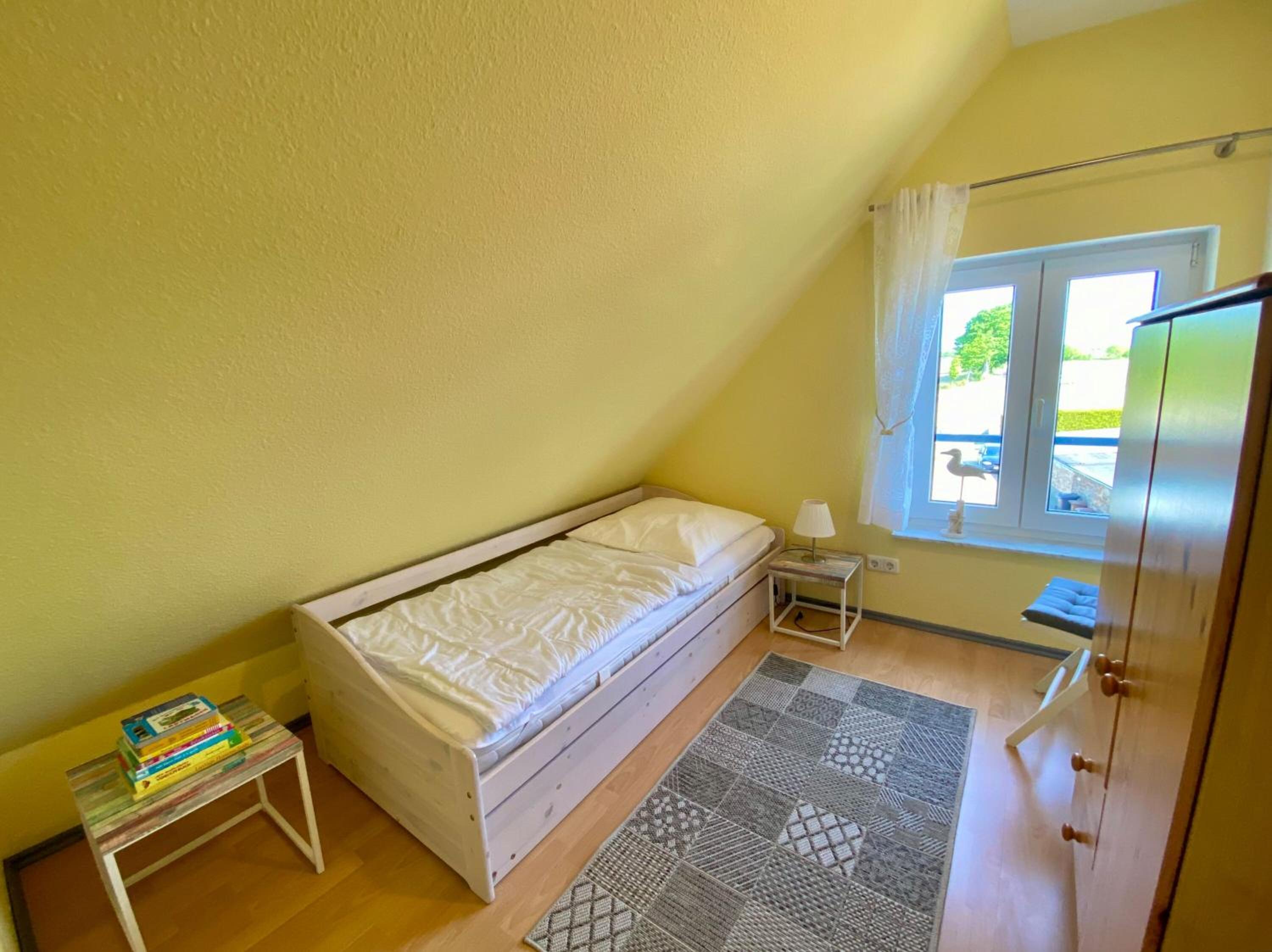 gemütliche Ferienwohnung in Hafennähe - FeWos am Hochzeitsberg FeWo 16