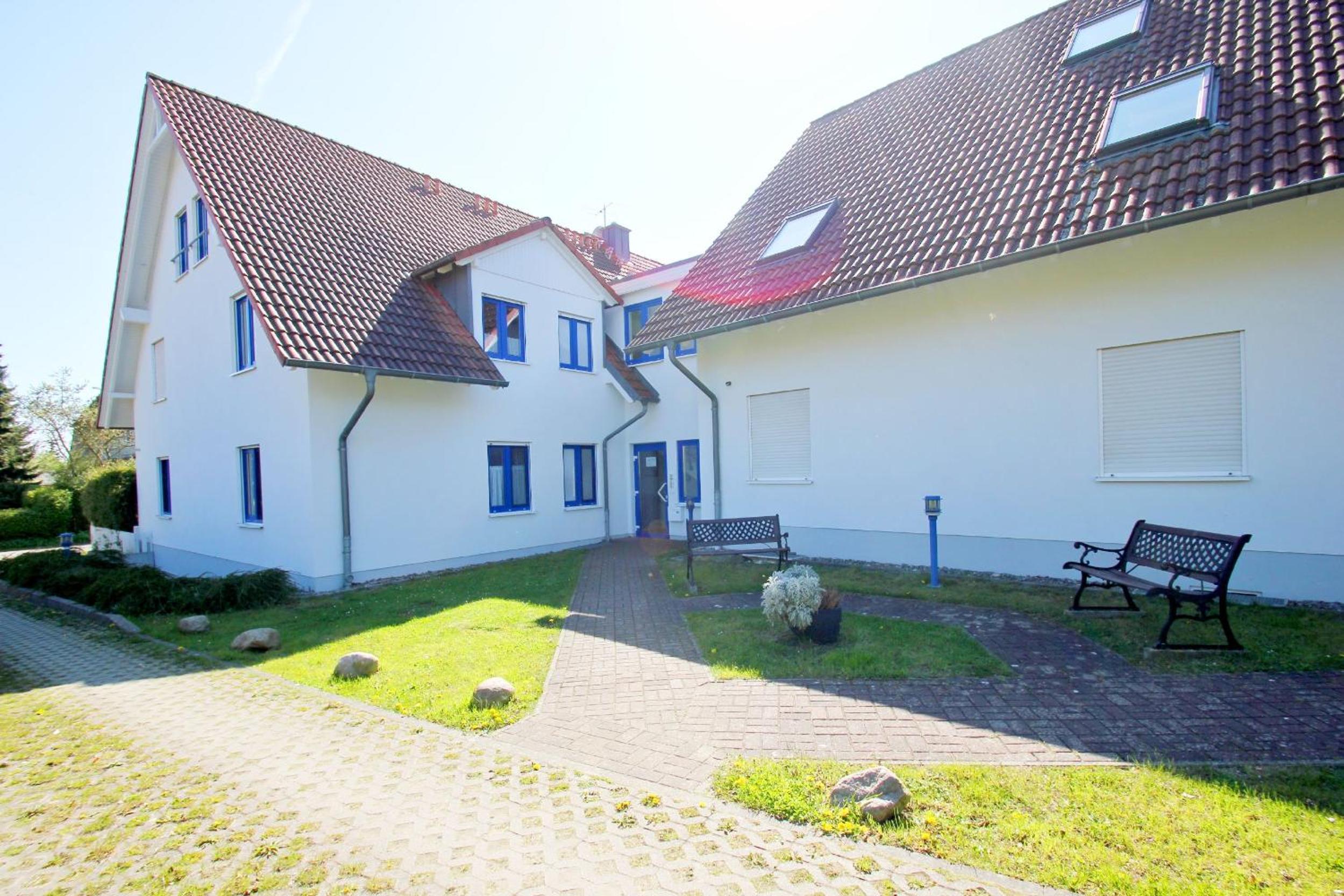 gemütliche Ferienwohnung in Hafennähe - FeWos am Hochzeitsberg FeWo 16