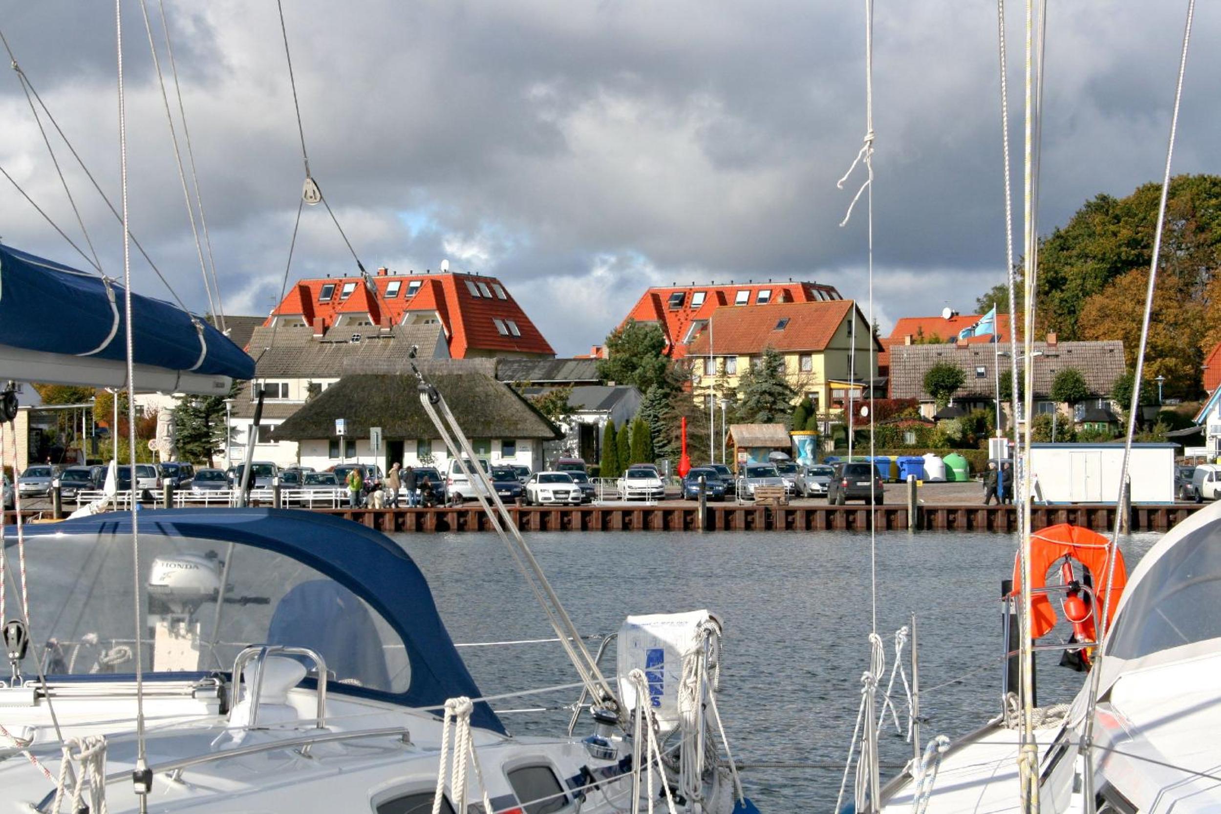 gemütliche Ferienwohnung in Hafennähe - FeWos am Hochzeitsberg FeWo 16