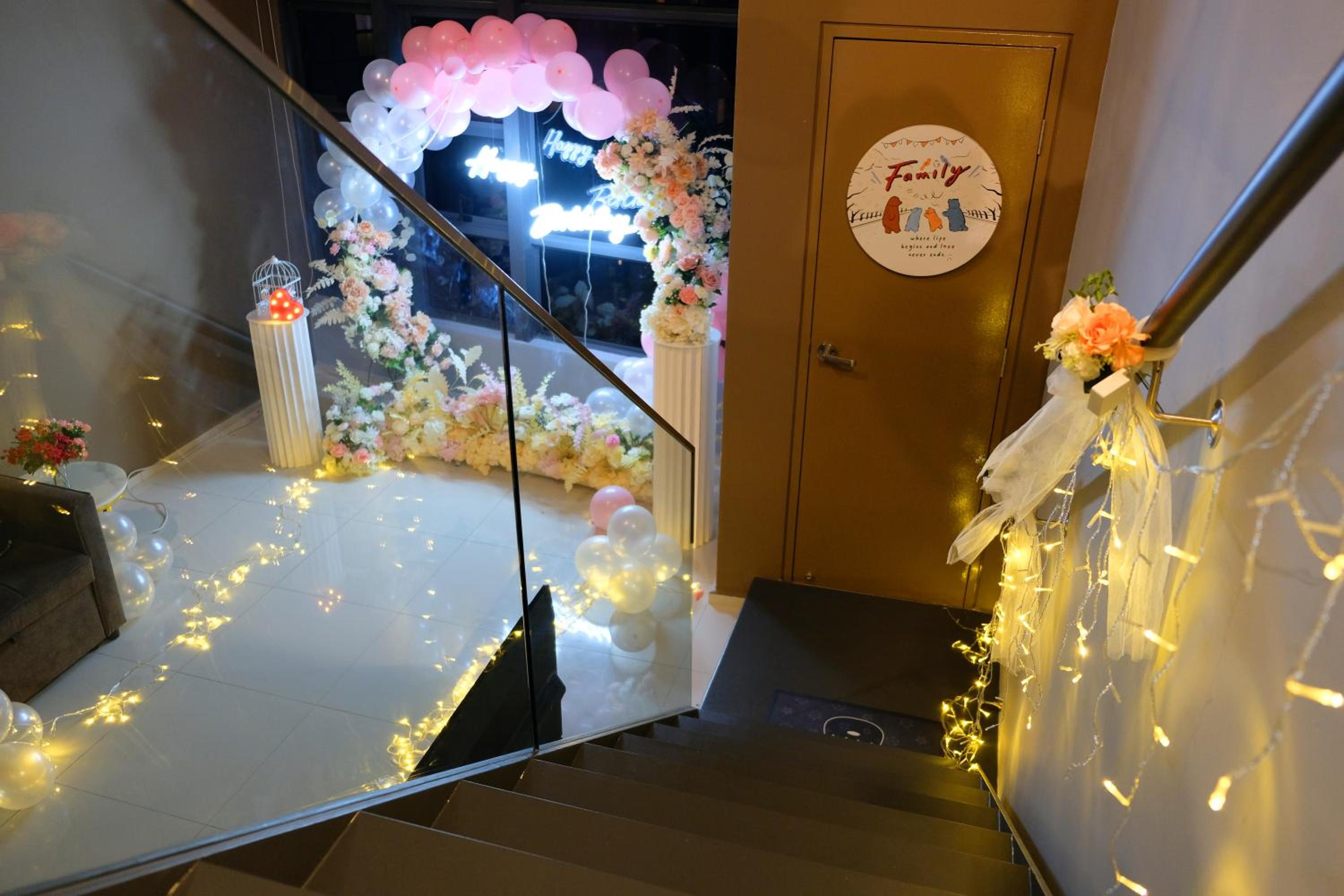 92 Homestay EkoCheras Duplex Suite