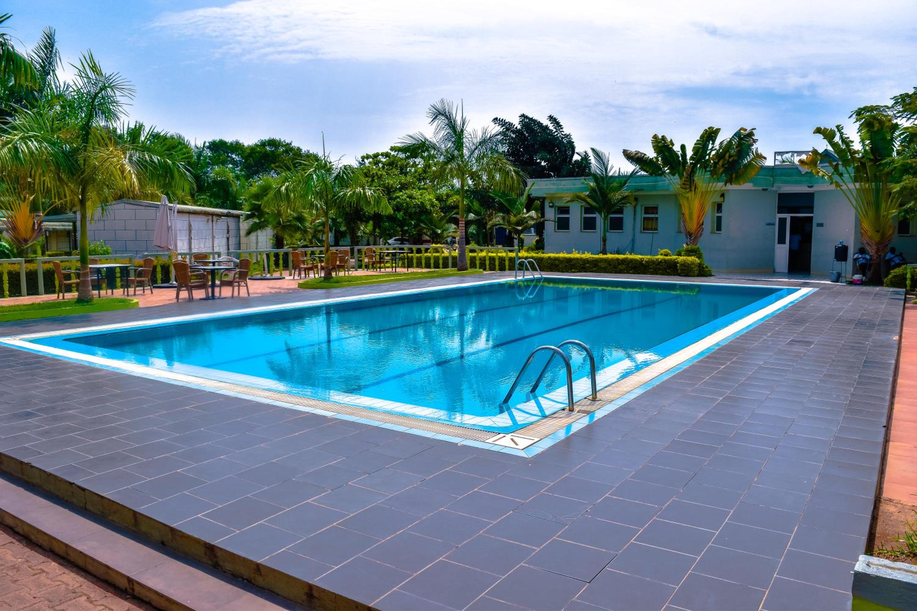 Grand Hotel Juba view 5