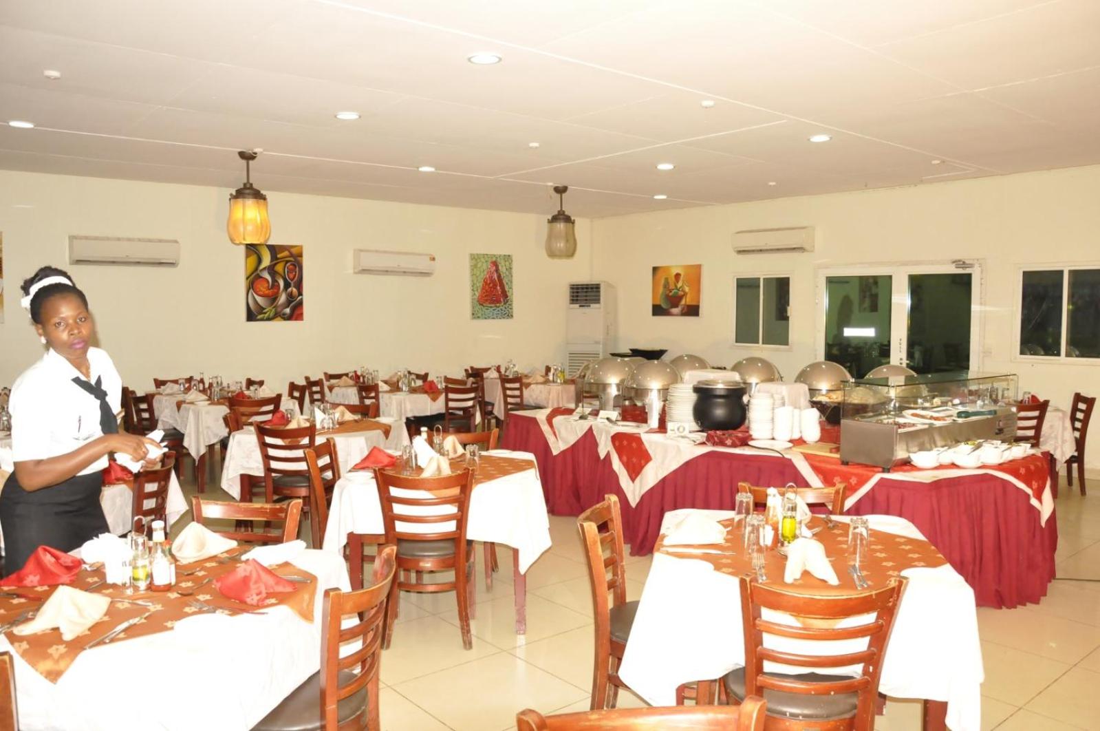 Grand Hotel Juba view 4