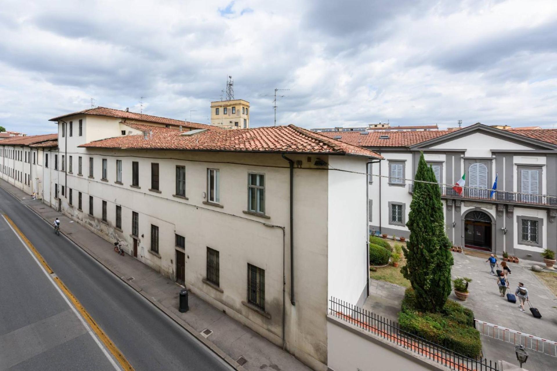 Apartments Florence- Oricellai two bedroom apartment