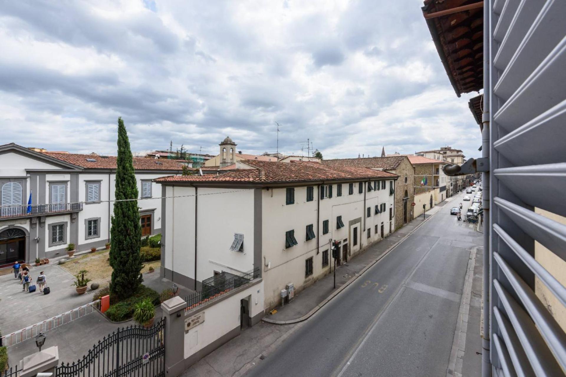 Apartments Florence- Oricellai two bedroom apartment