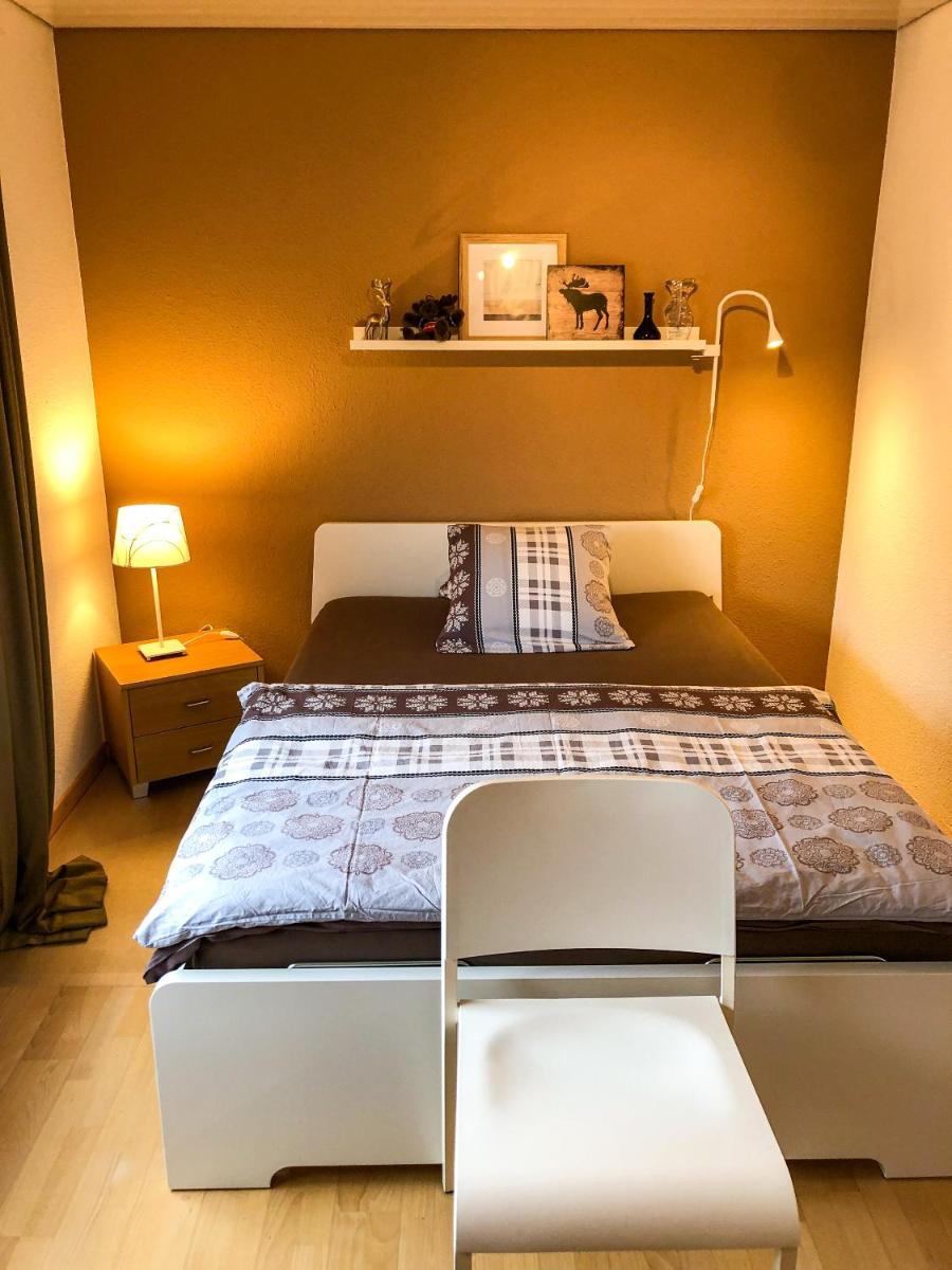 Grosszügige Ferienwohnung zwischen Bern und Interlaken