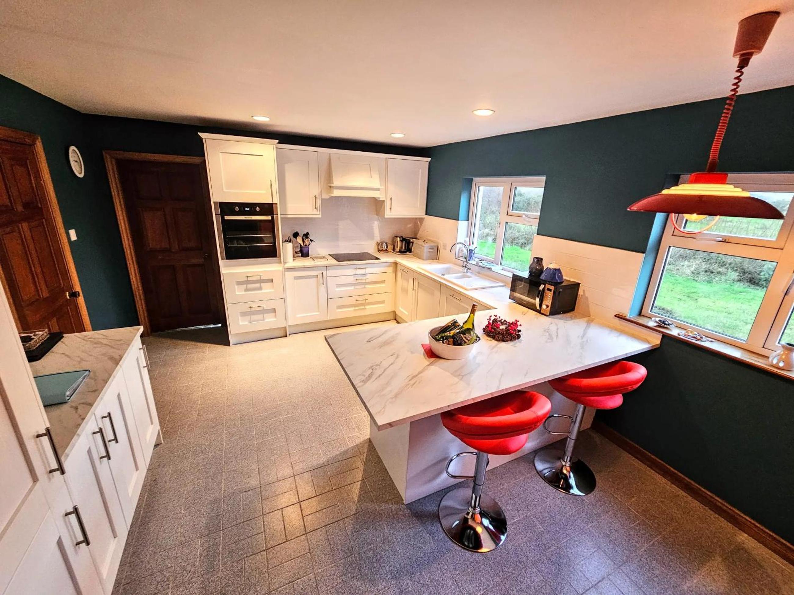 Lark Rise Holiday Home Glenbeigh by Trident Holiday Homes view 3