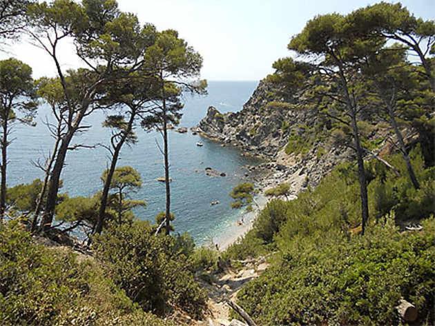 Villas près de la plage