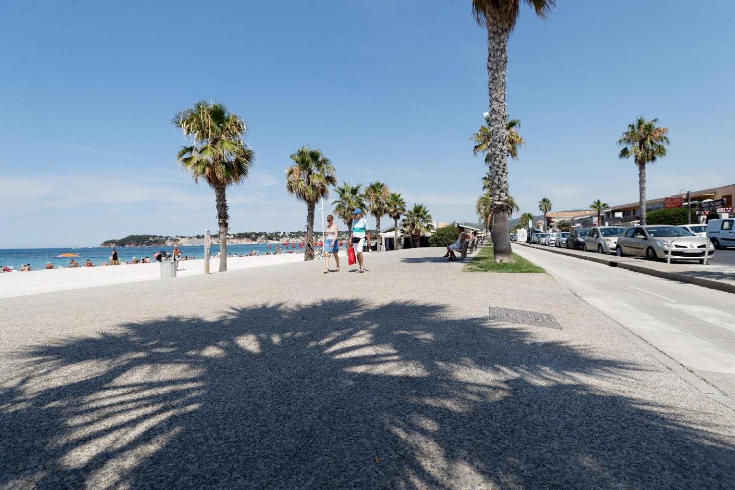 Villas près de la plage