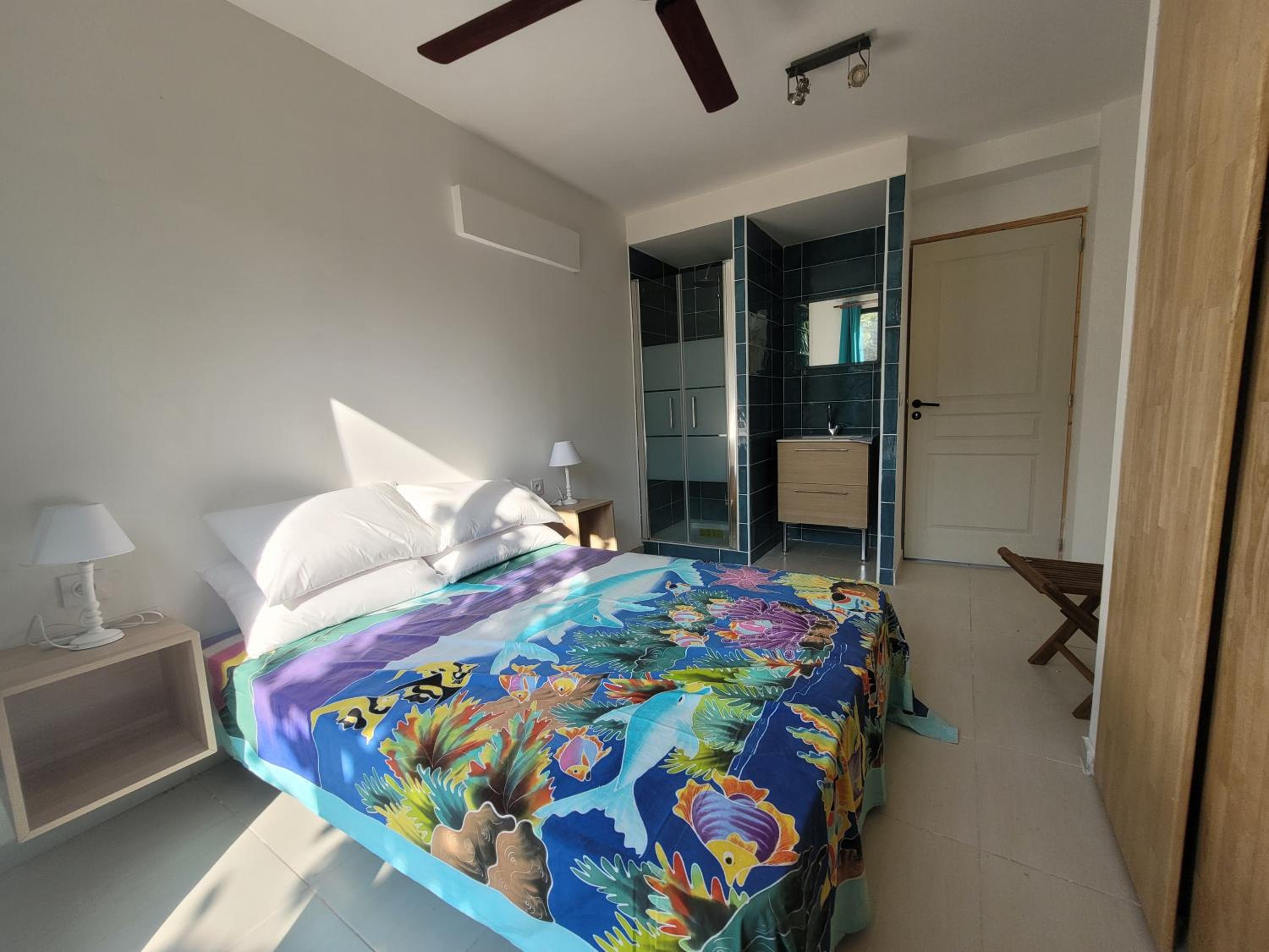 Villas près de la plage