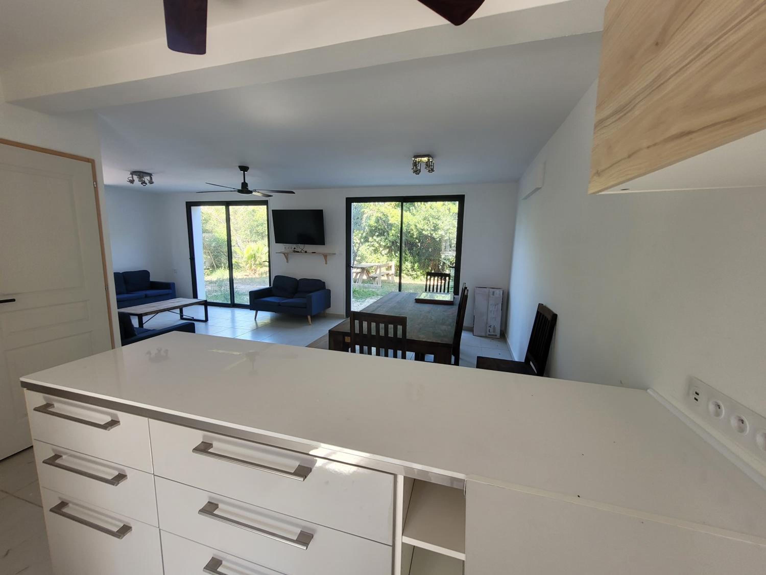 Villas près de la plage