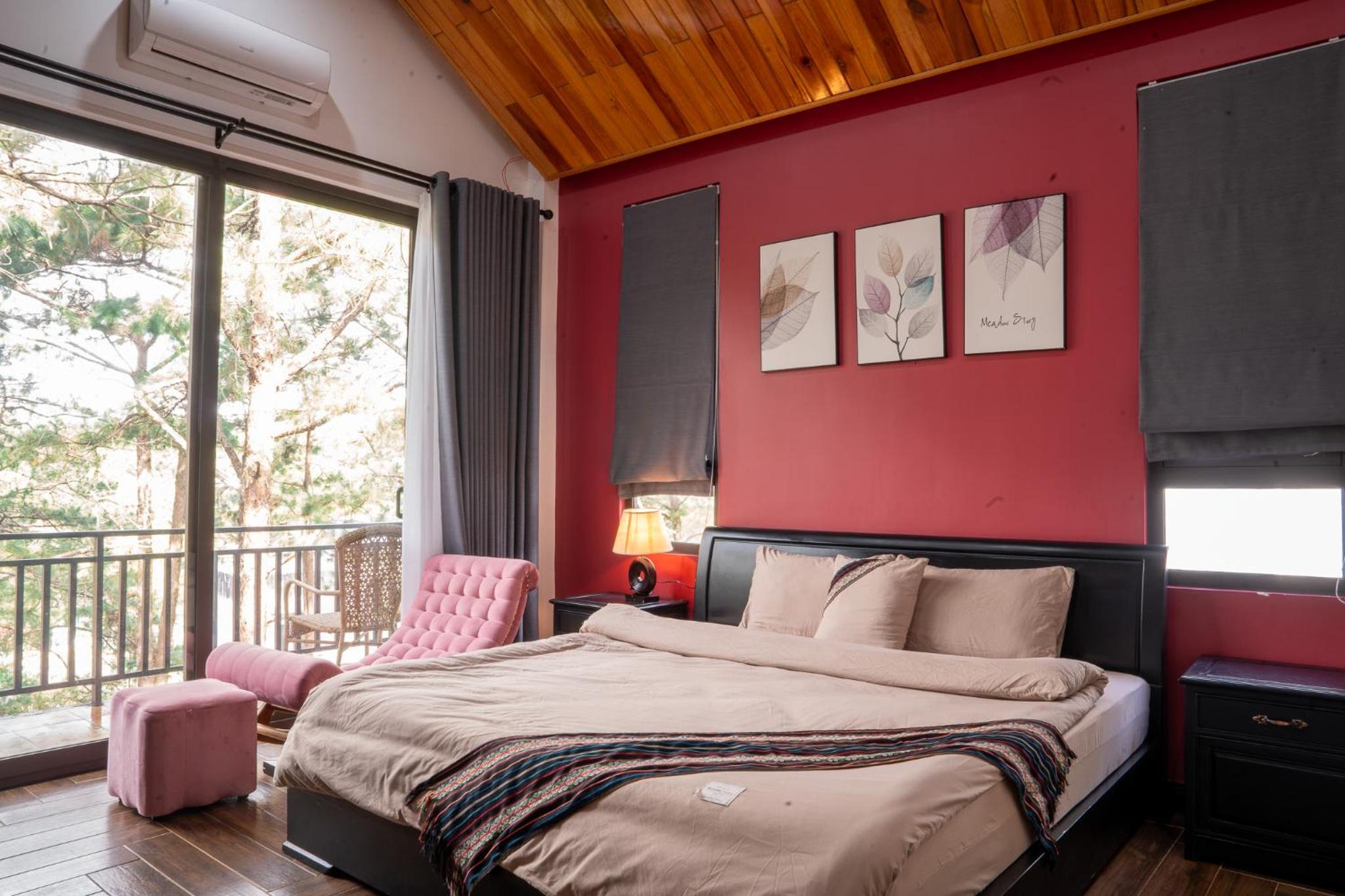 Eva Măng Đen Homestay view 5