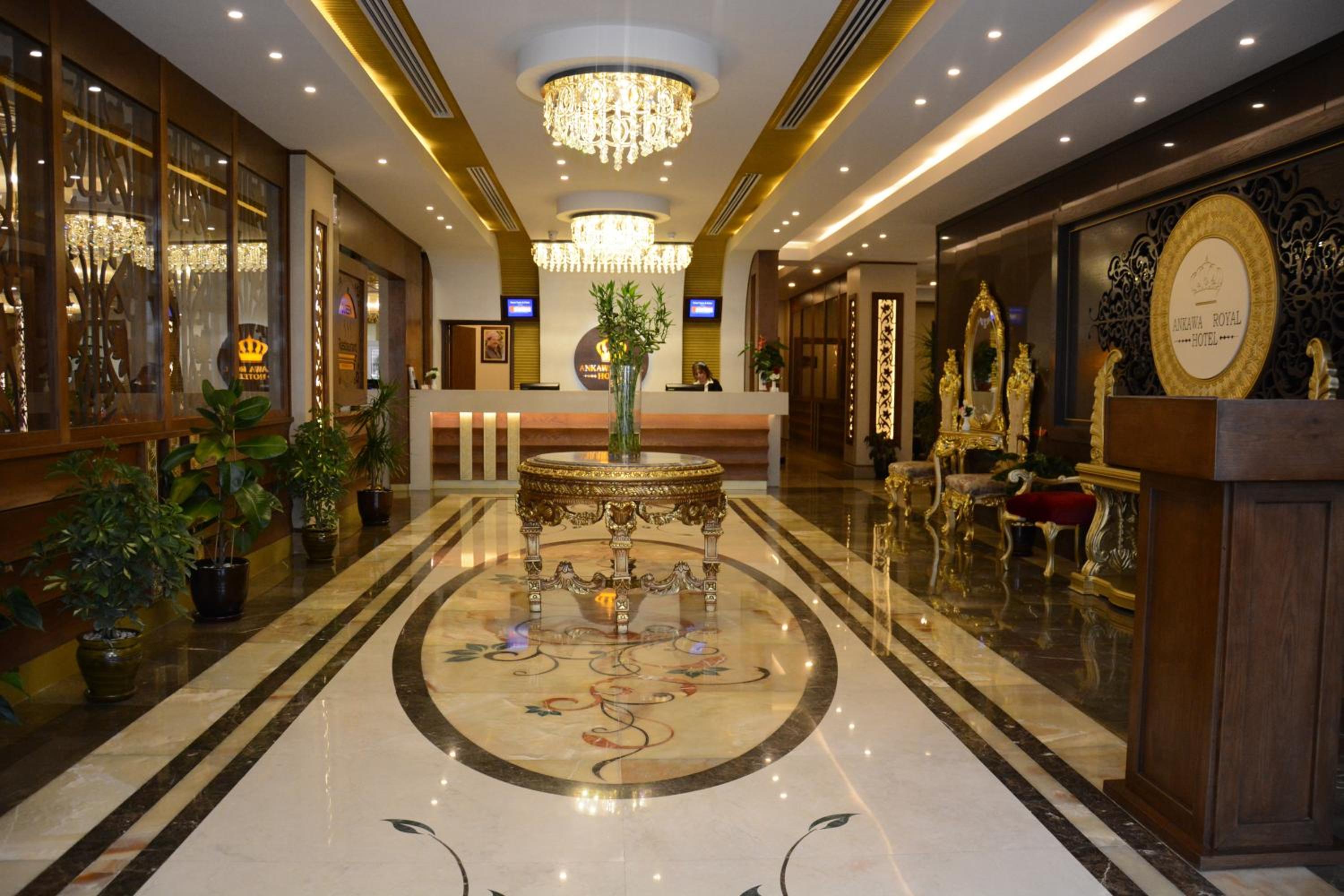 Ankawa Royal Hotel & Spa view 3