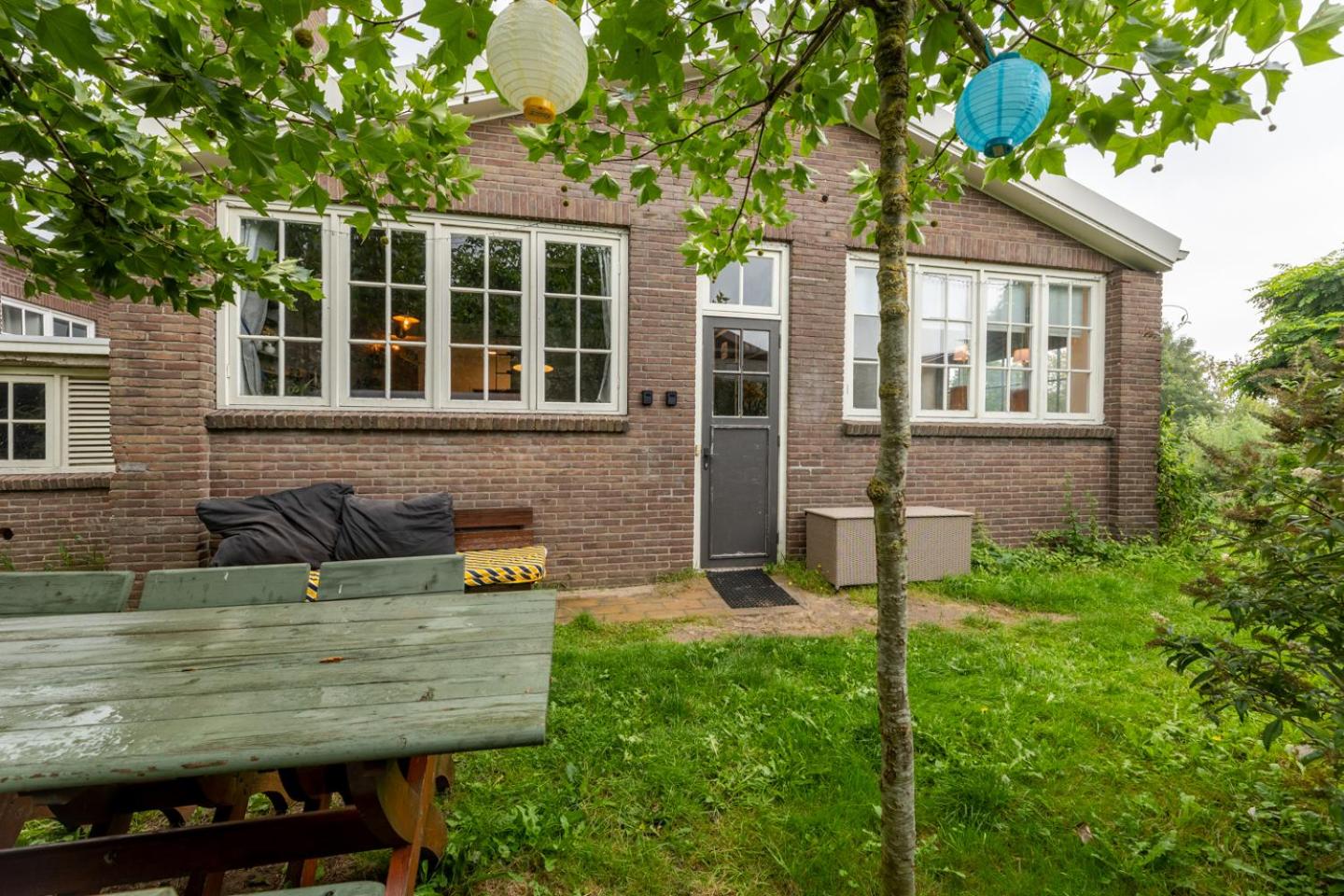Mooi appartement in Werkplaats