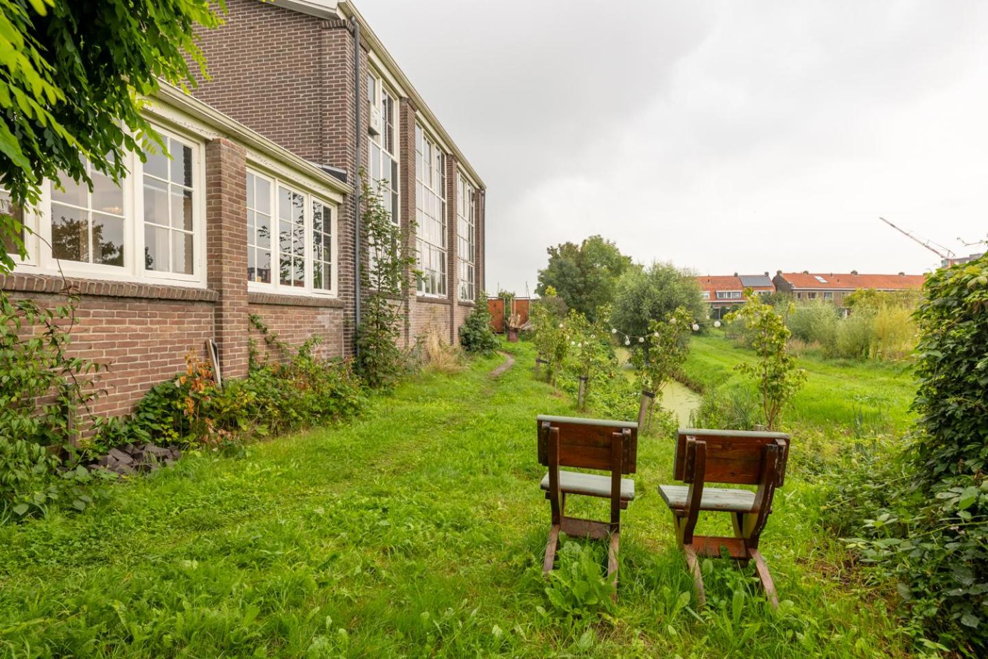 Mooi appartement in Werkplaats