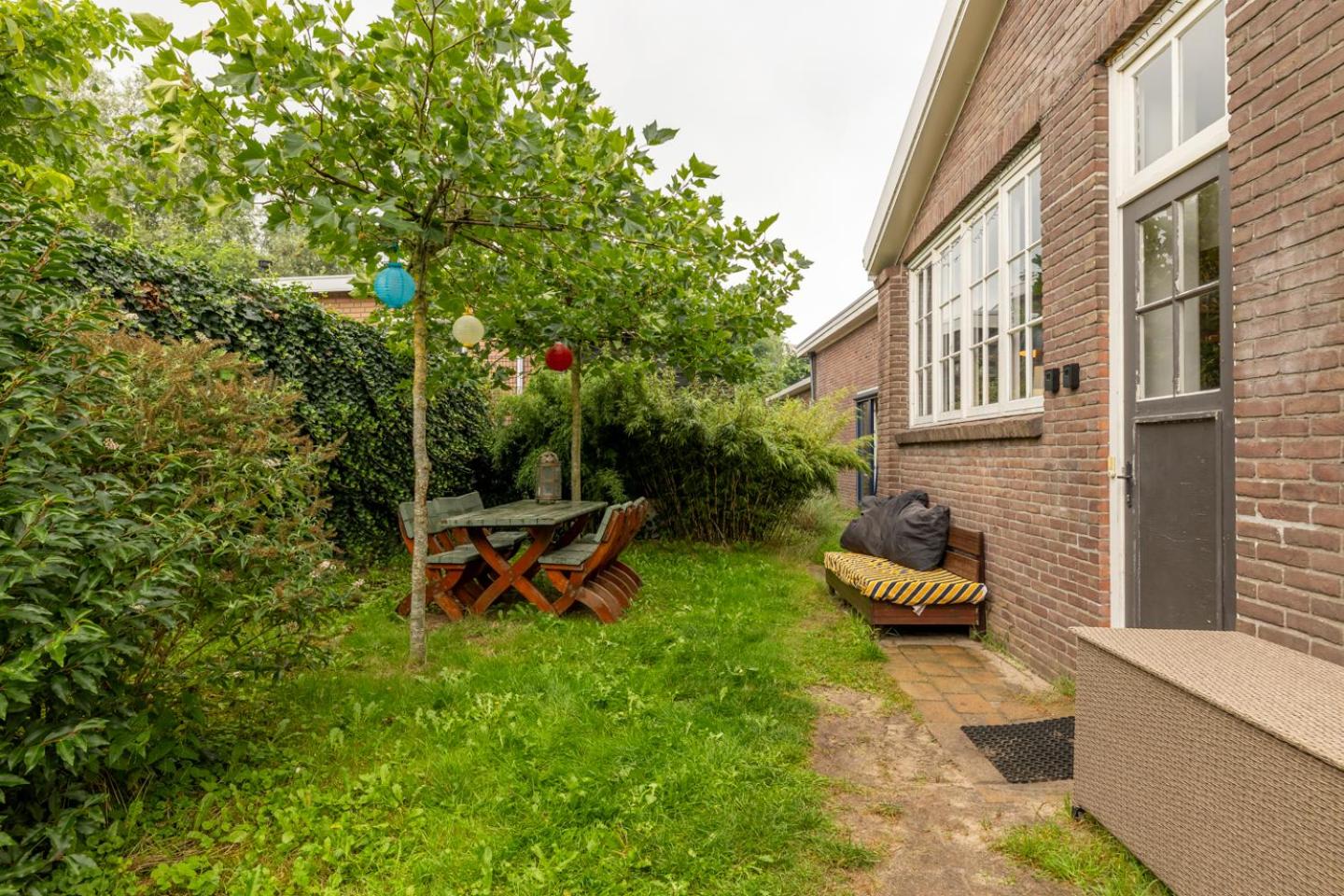 Mooi appartement in Werkplaats