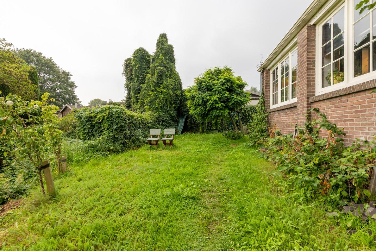 Mooi appartement in Werkplaats