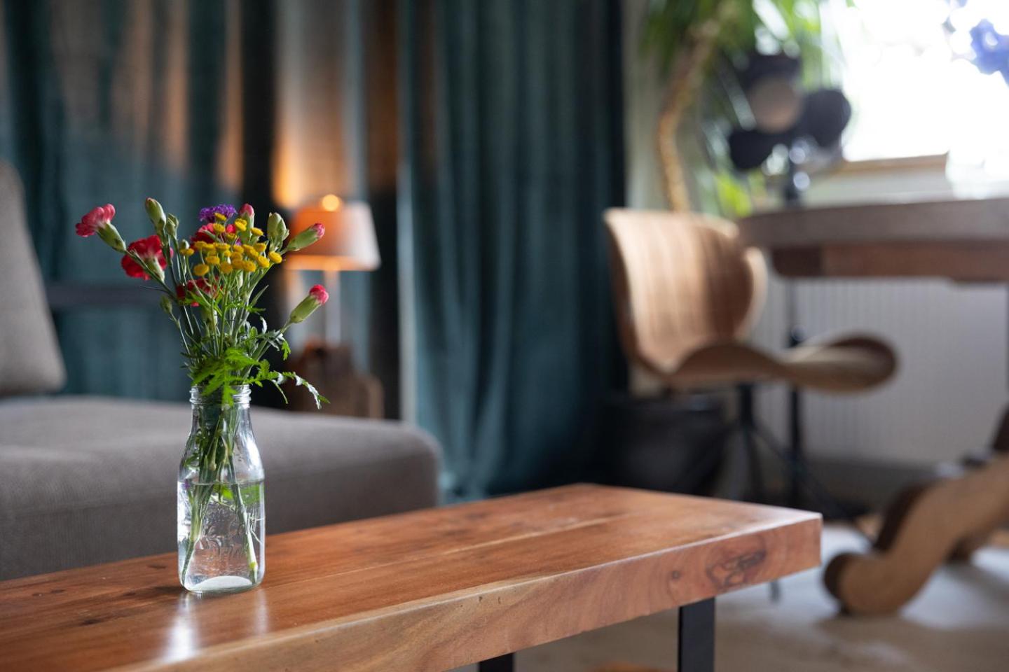 Mooi appartement in Werkplaats