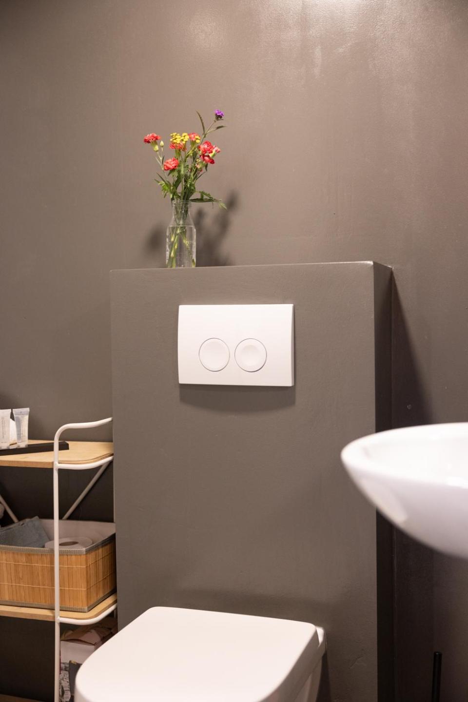 Mooi appartement in Werkplaats
