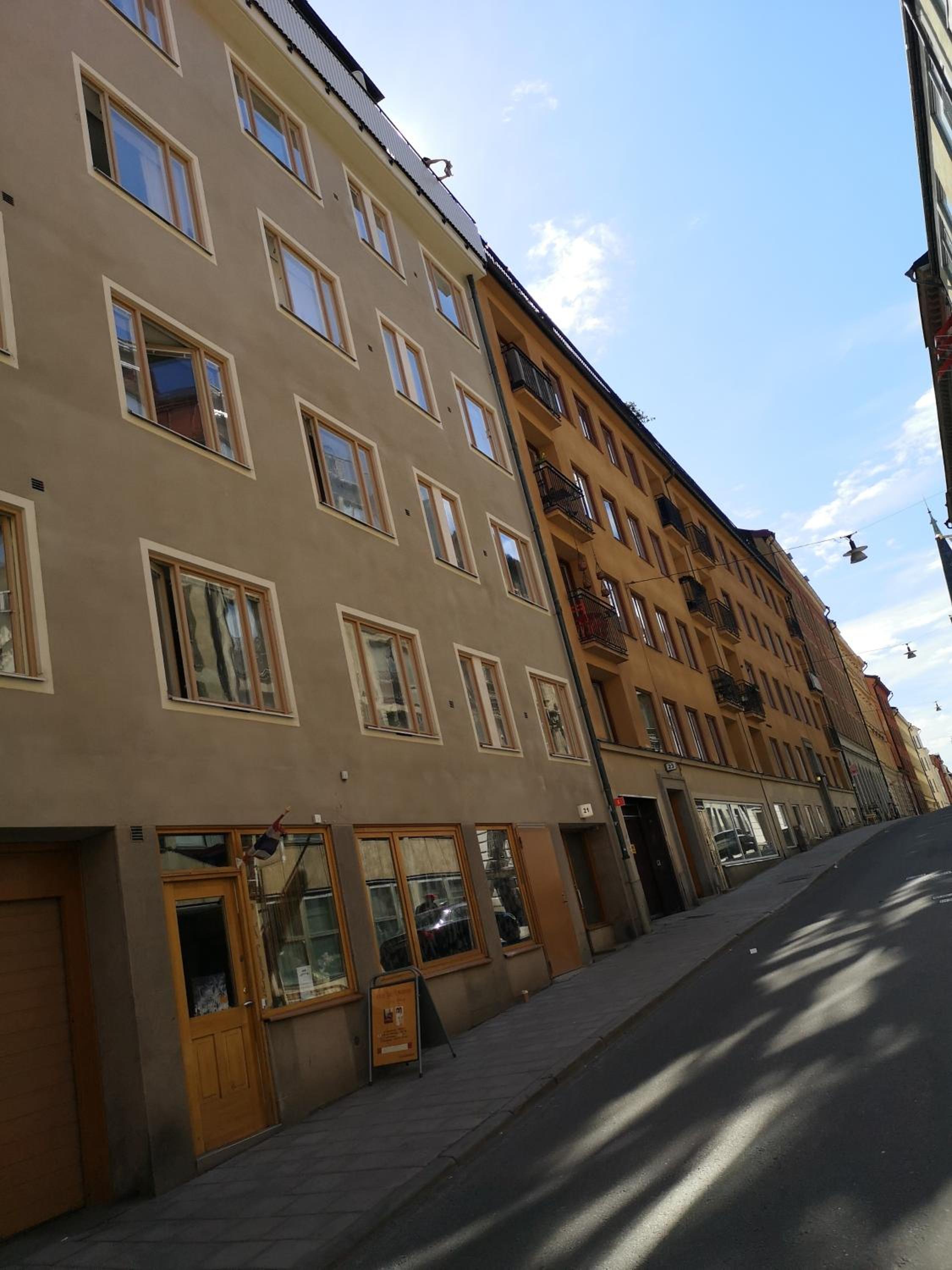 Stockholm City view 3