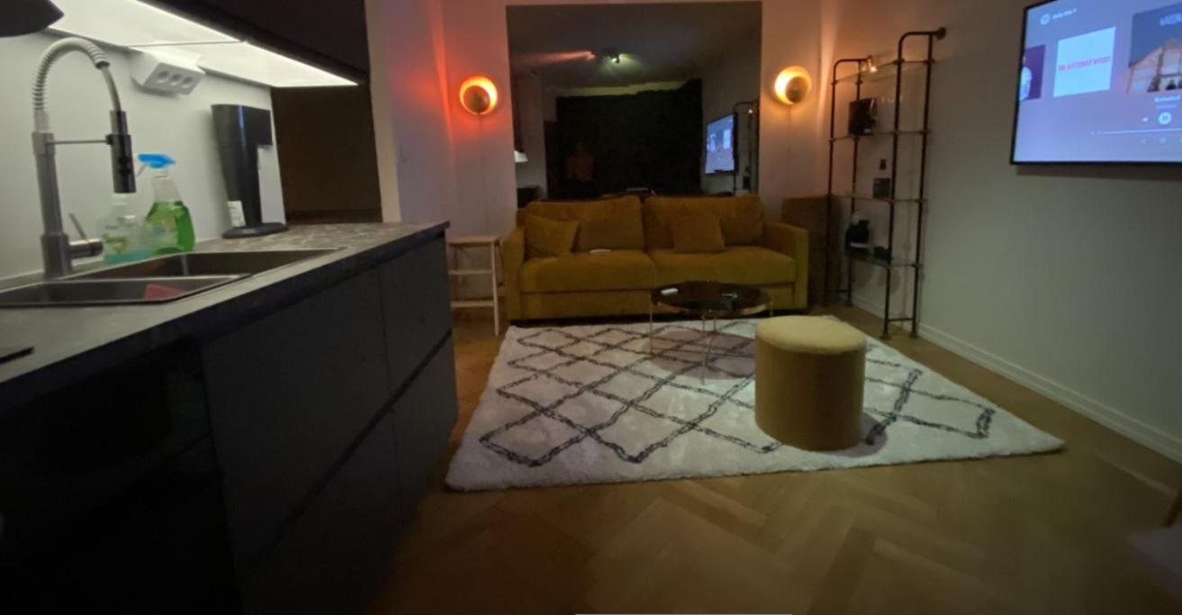 Stockholm City view 5
