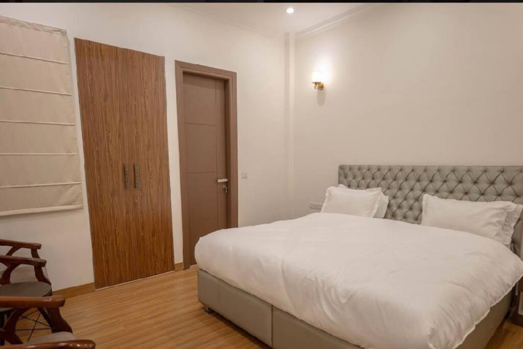 The carmine house lux Villa in noida sector 132 view 2