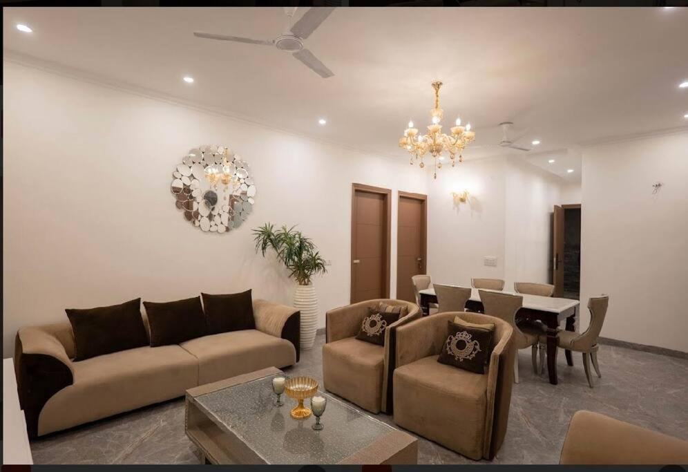 The carmine house lux Villa in noida sector 132 view 5
